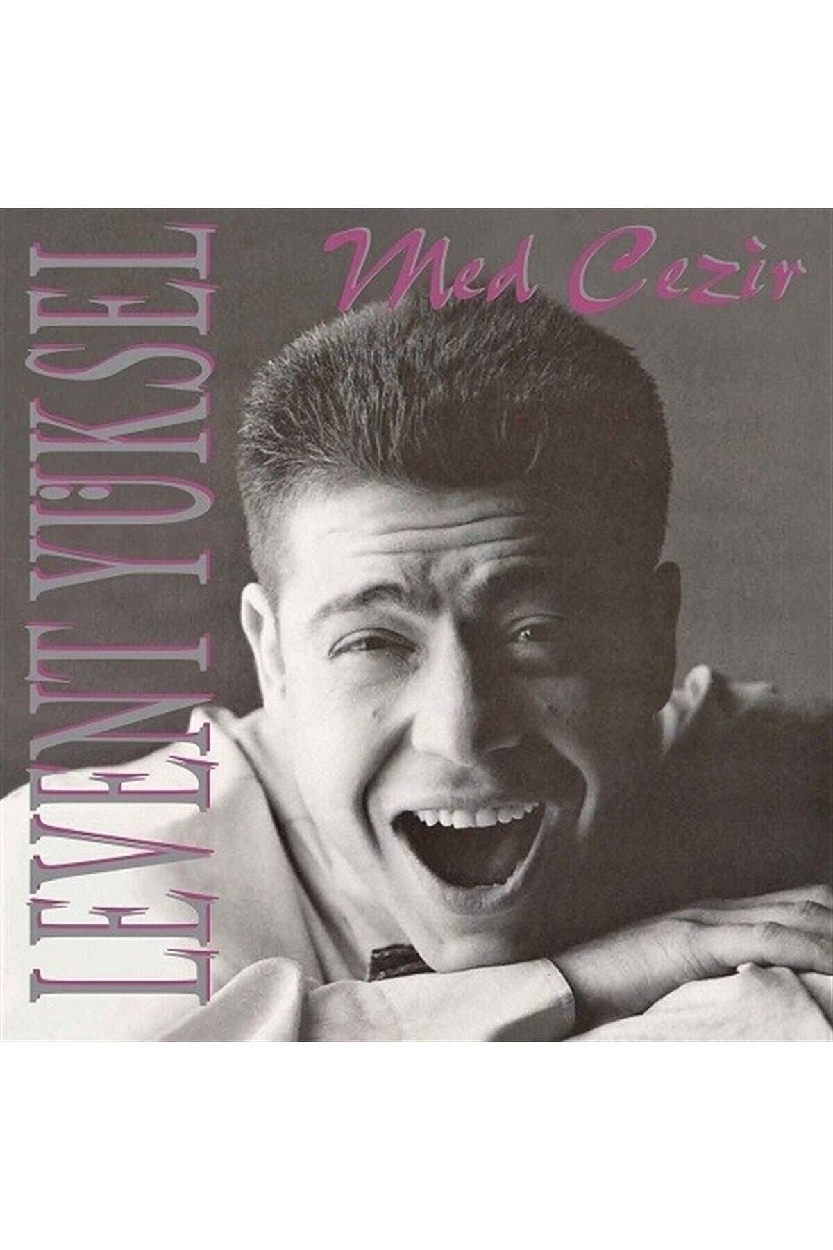 Hype Store LEVENT YÜKSEL - MED CEZİR - LP 33 Devir Plak
