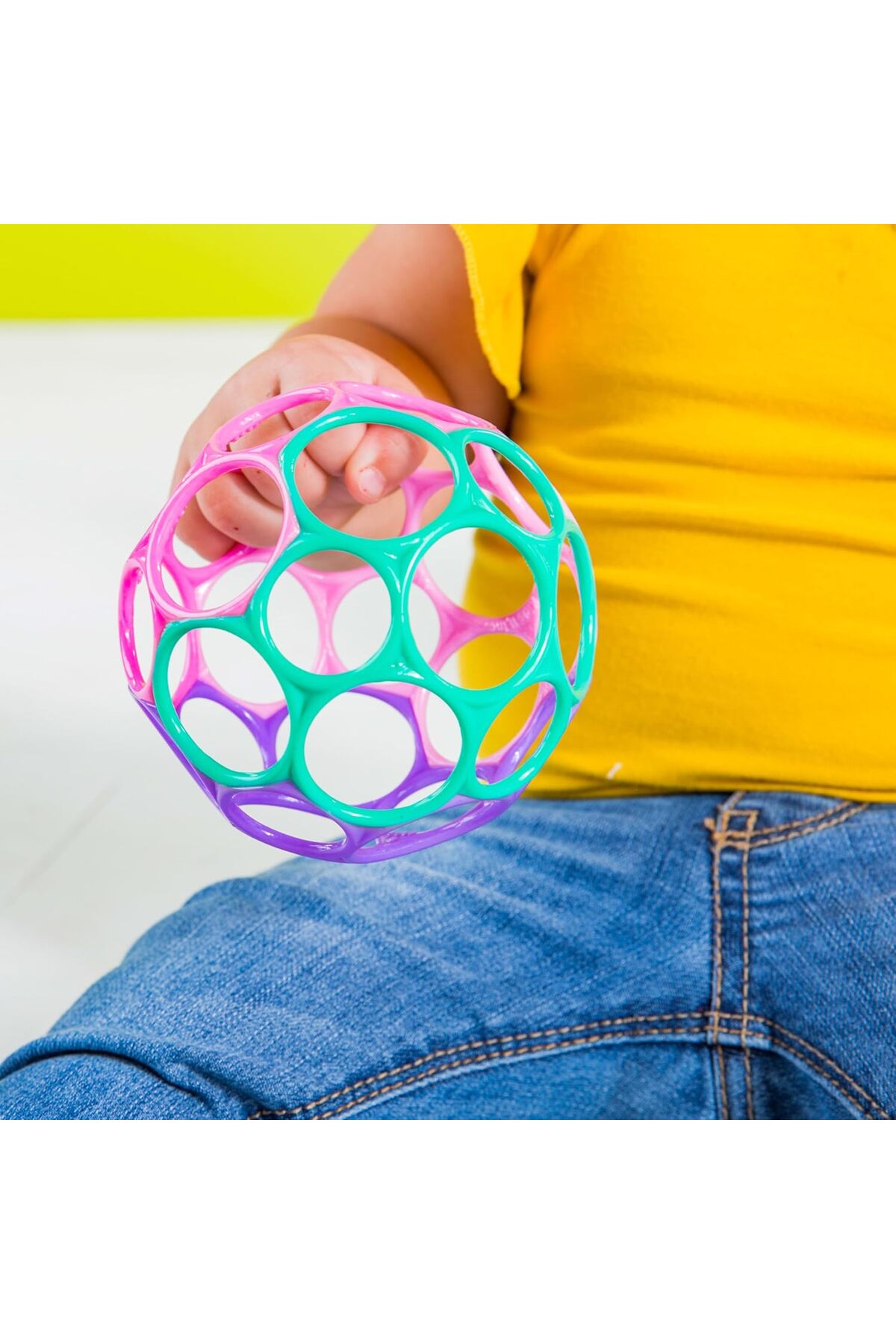 Genel Markalar Oball Klasik Top Pink Purple fotoğrafı 3 (önizleme)
