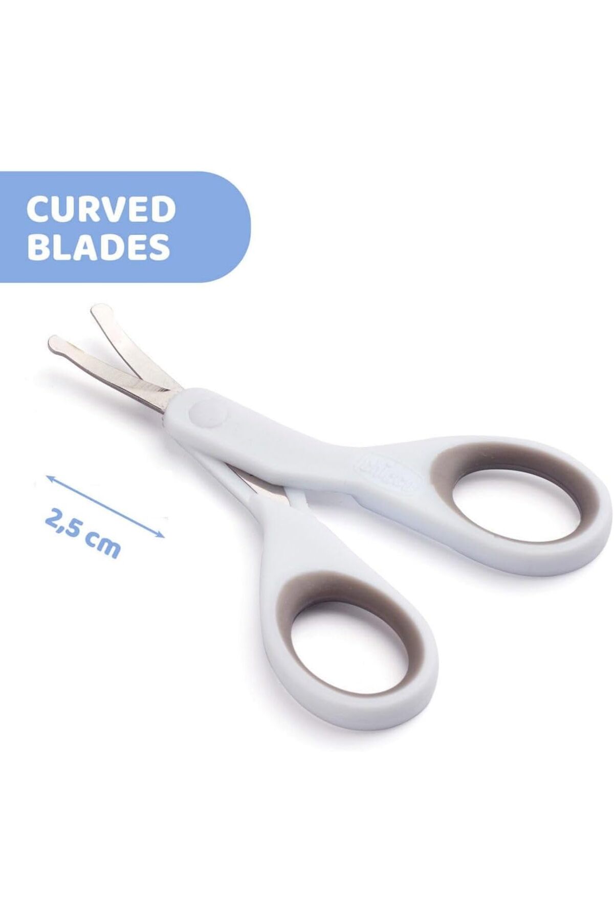 E&D Collection Bebek Tırnak Bakım Seti Panda Figürlü fotoğrafı 2 (önizleme)