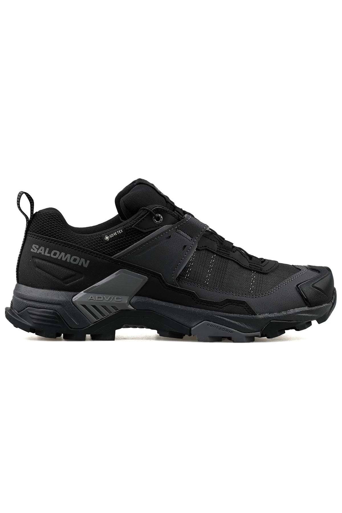 سالومون کفش مردانه در فضای باز X Ultra 5 Gtx Gore-Tex® L47725500 مسیر پیاده روی دویدن در فضای باز BLACK سالومون کفش مردانه در فضای باز X Ultra 5 Gtx Gore-Tex® L47725500 مسیر پیاده روی دویدن در فضای باز BLACK