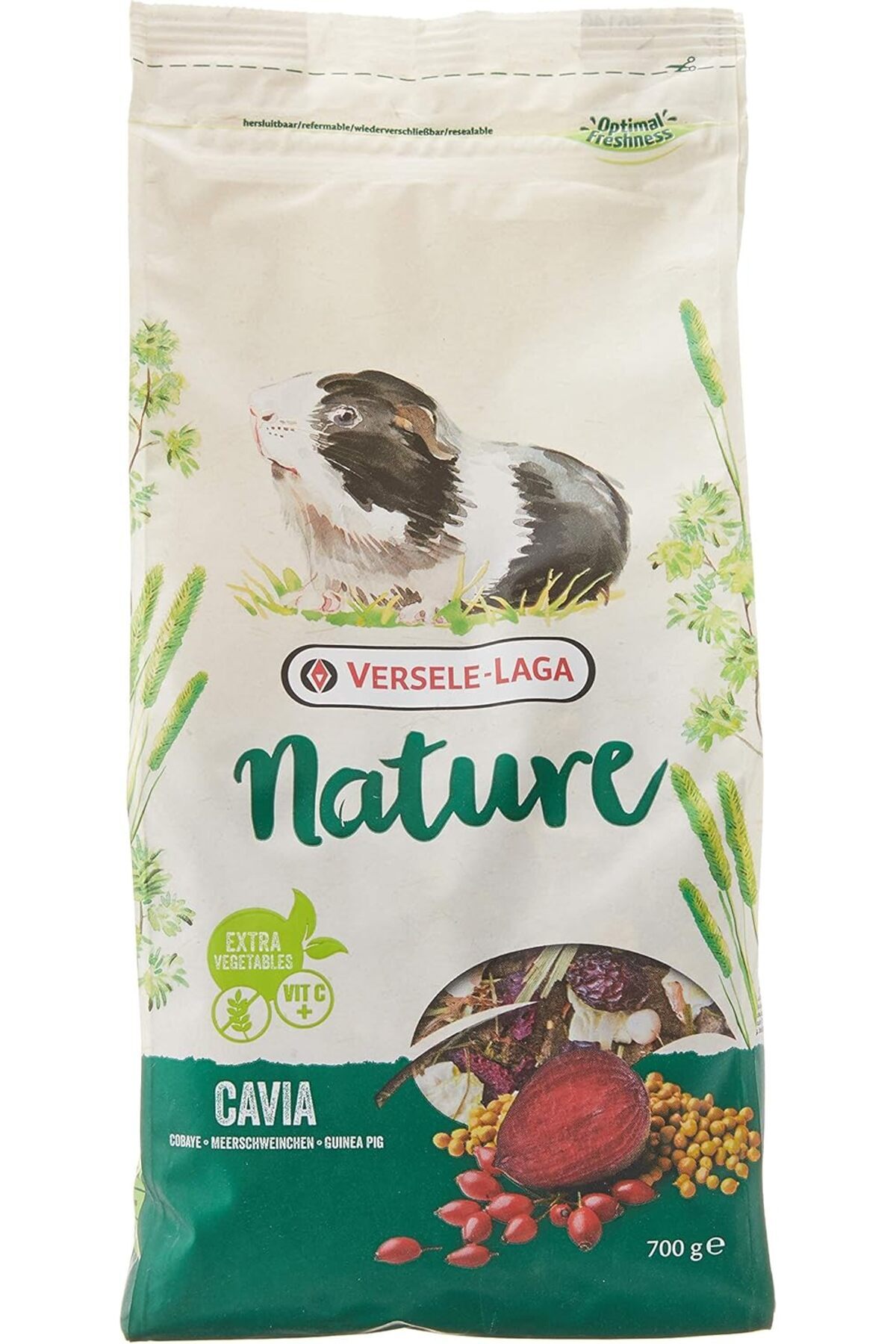 Genel Markalar Versele-laga Versele Laga Nature Cavıa Gine Pig Yemi 700G