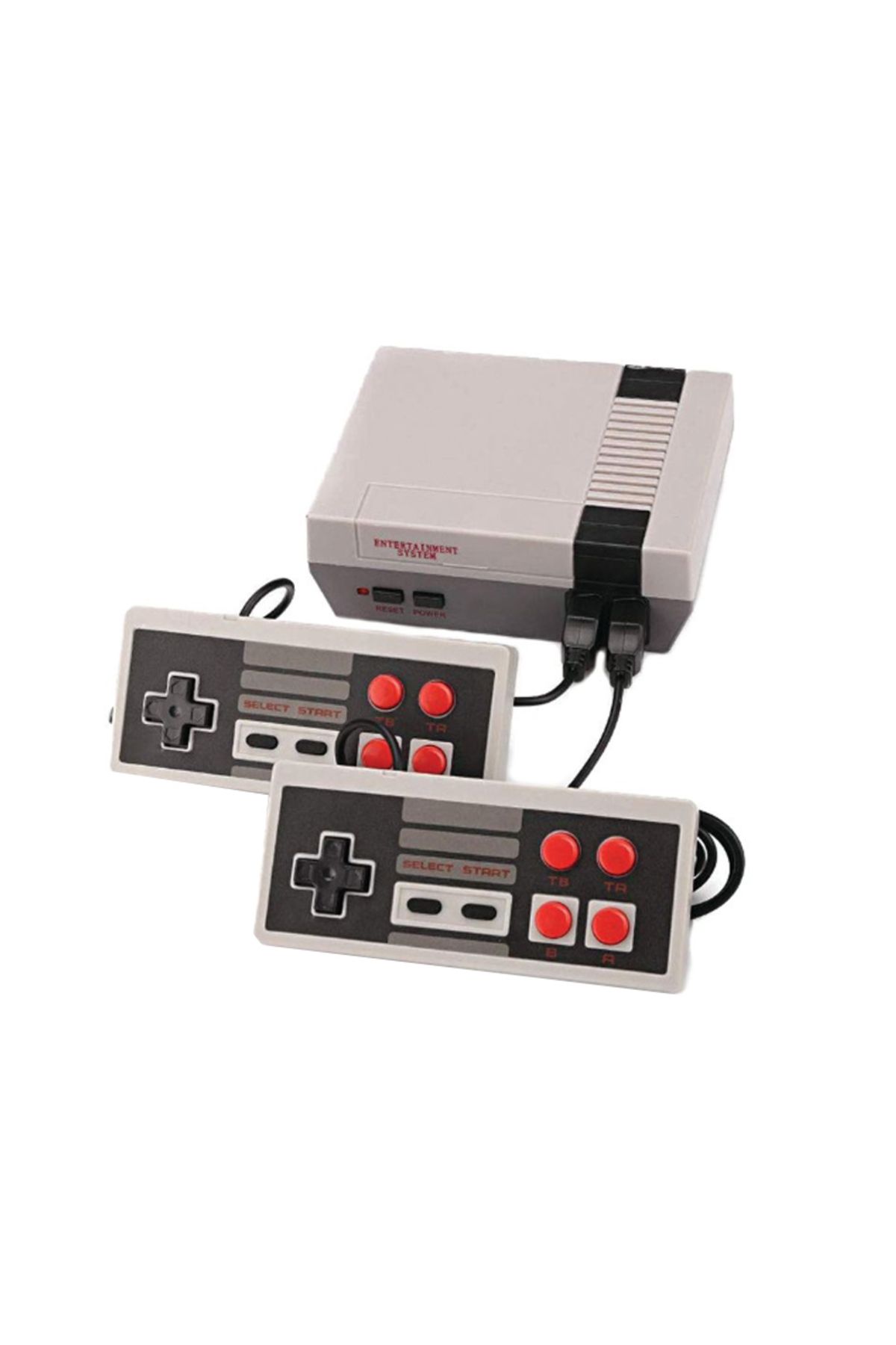 GENERAL-Mini retro game console Entertainment System, 620 games, AV, 2 x controller 5