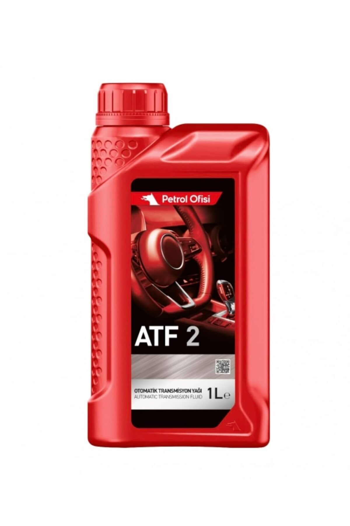 Hepta Collection Petrol Ofisi ATF 2 Otomatik Şanzıman ve Direksiyon Hidrolik Yağı, 1 Litre, 2025 Üretim