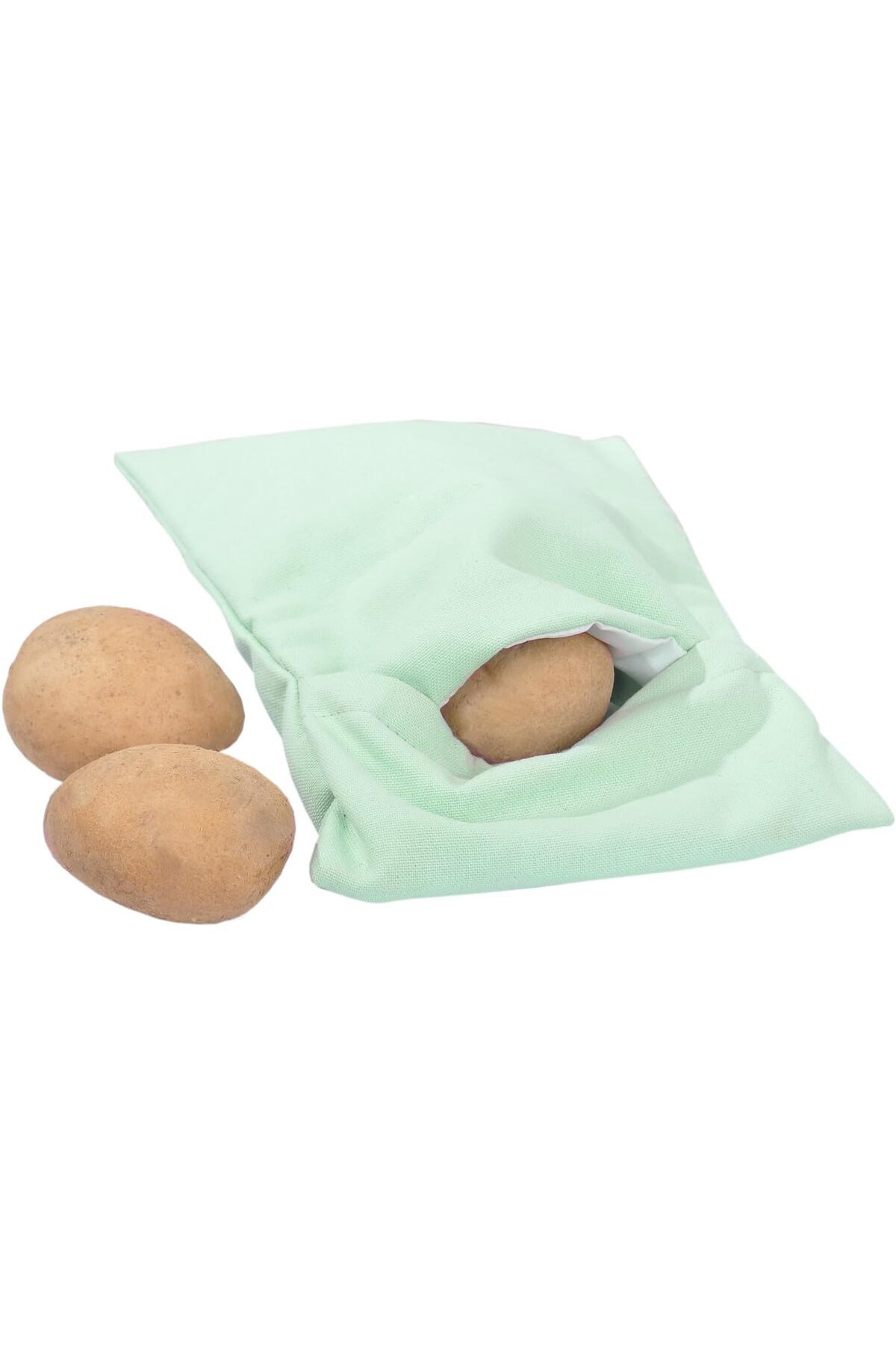 Hype Store X-Perk Mikrodalga Mısır Patates Haşlama Pişirme Kumpir Torbası Pratik Çözümler