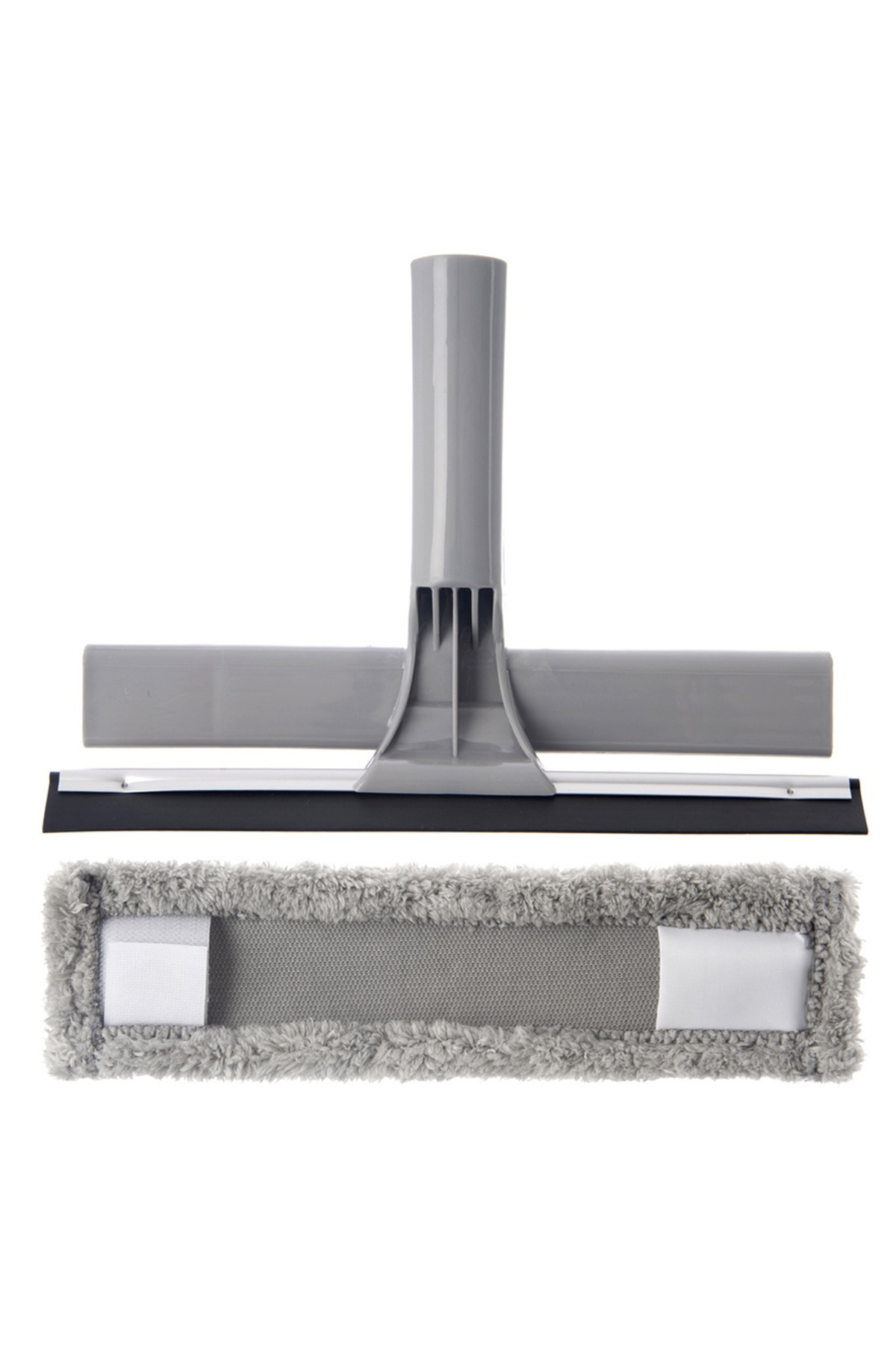 shumee-2-in-1 CLEAN SYSTEM Window Mop with Squeegee 3