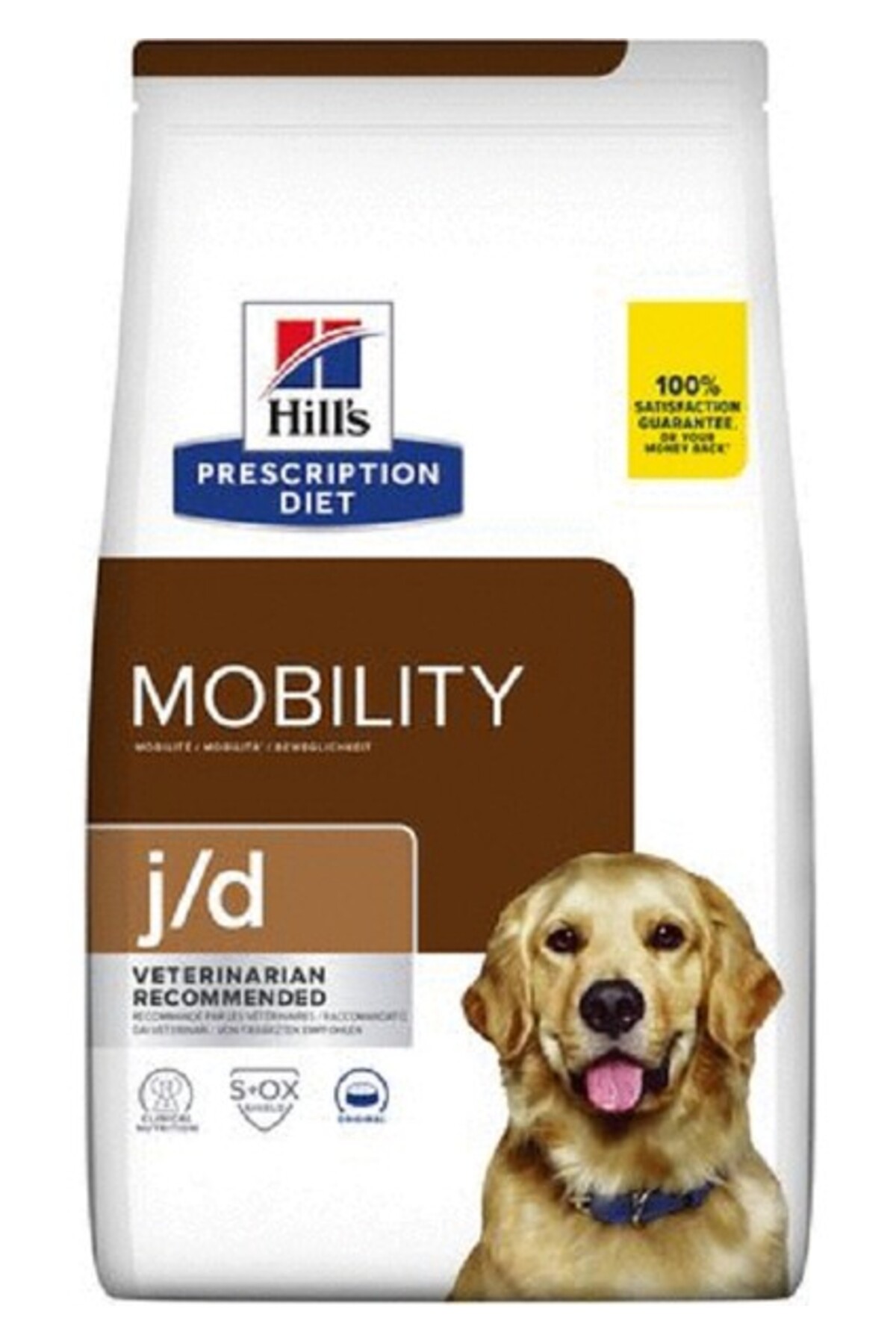 Hill's Prescription Diet Mobility Köpek Kuru Maması 4 kg - Fiyatı
