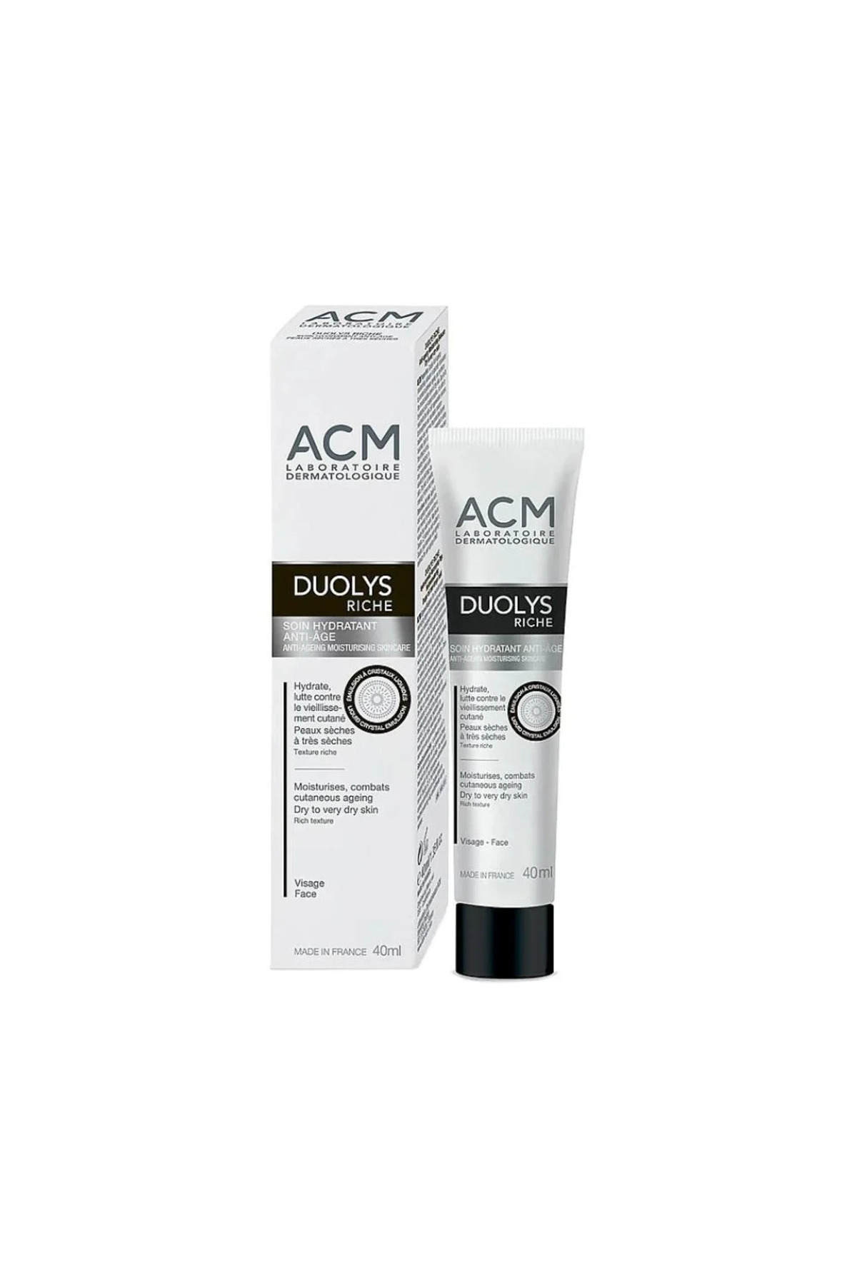 ACM-ACM Doliss Moisturizing Cream for Dry Skin 40ml 1