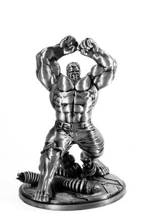dream3d Hulk Figür - 12,5 cm