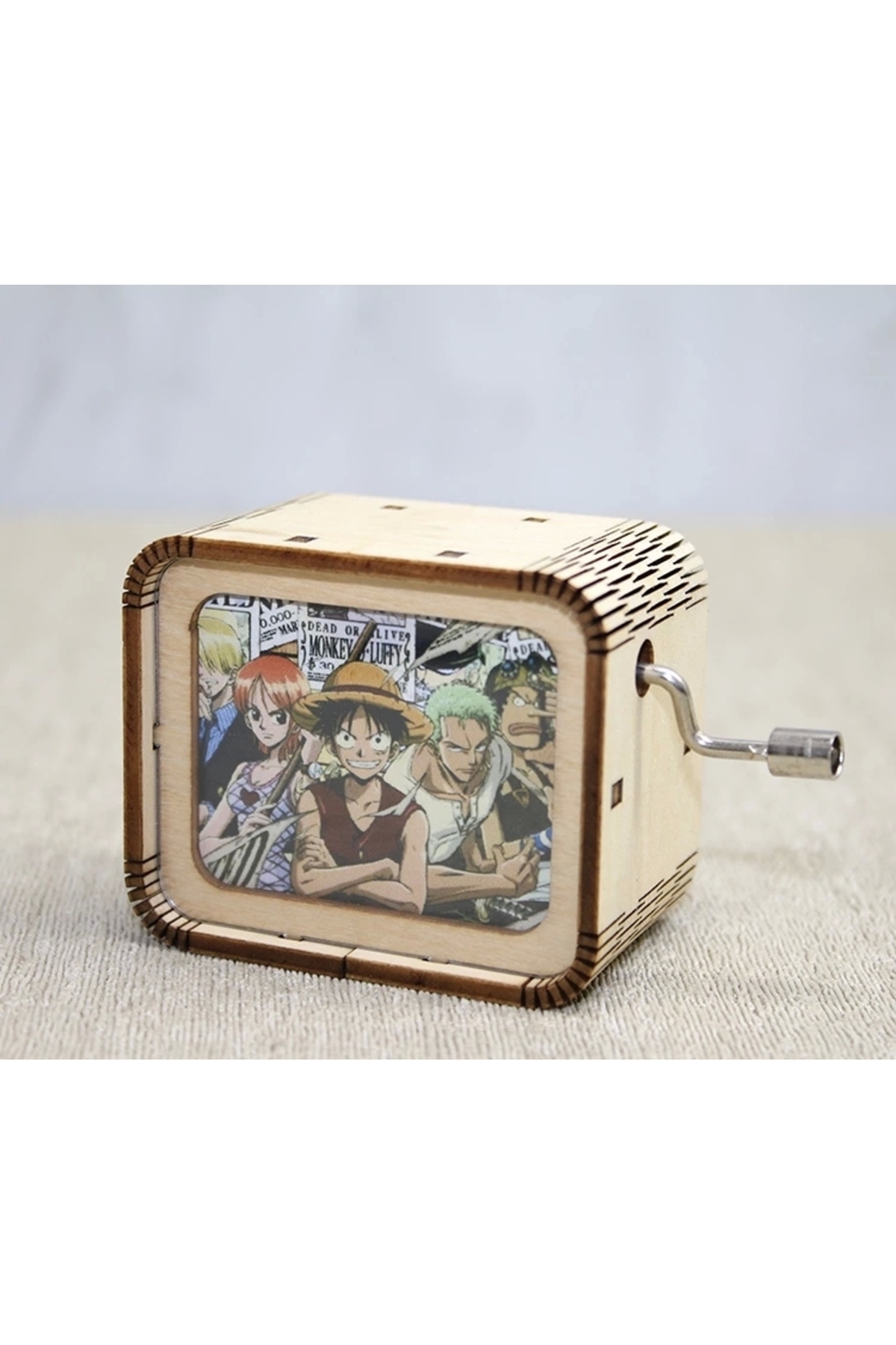 Kuzey Tacı One Piece Müzik Kutusu Alk3484 - Fiyatı, Yorumları