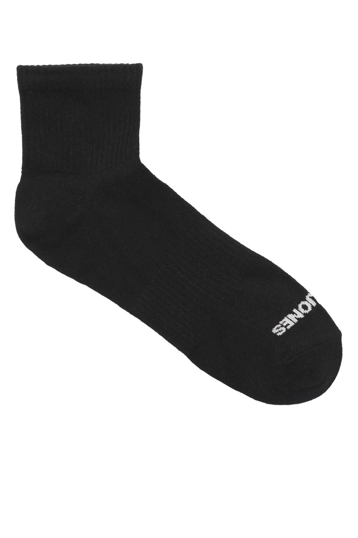 جوراب مردانه راسته | جک اند جونز Jack & Jones 7023353101 - تصویر 5