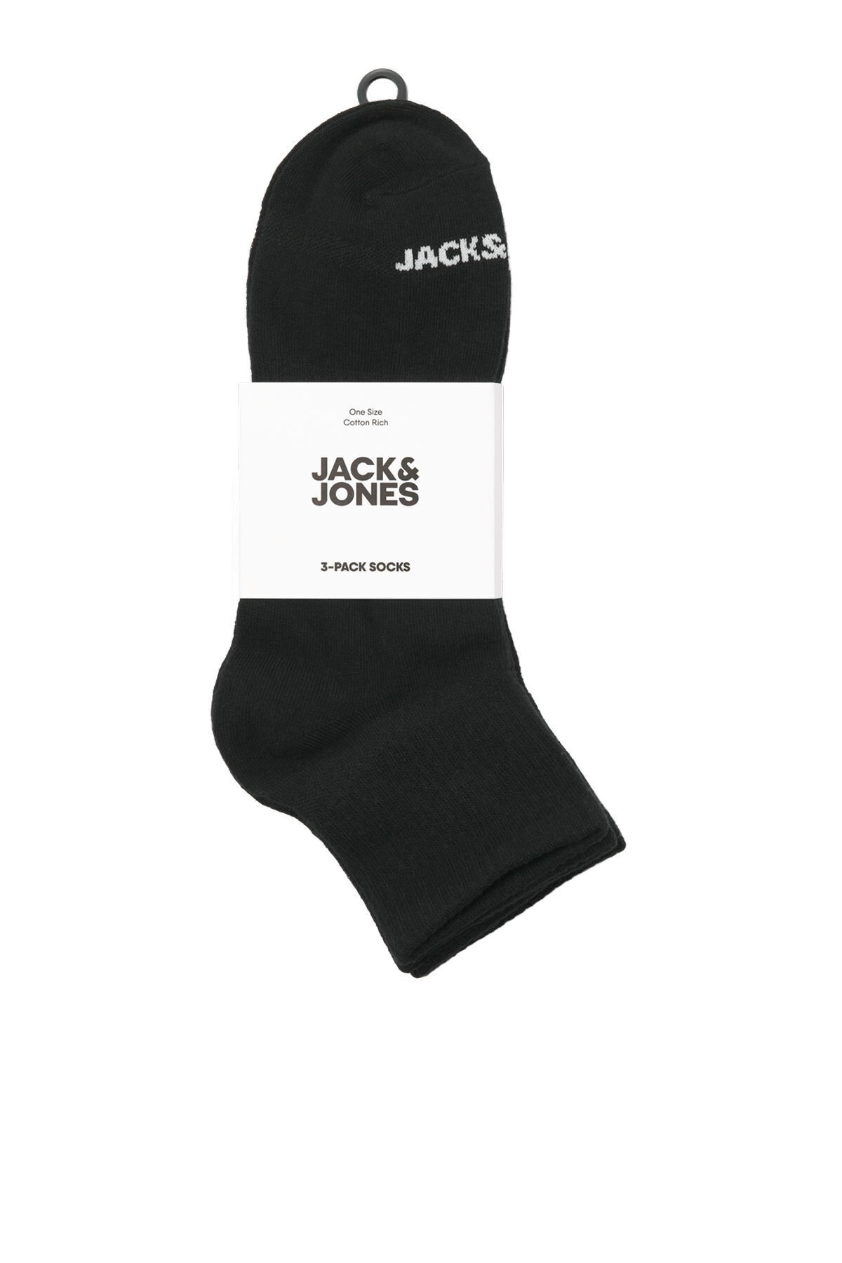 جوراب مردانه راسته | جک اند جونز Jack & Jones 7023353101 - تصویر 3