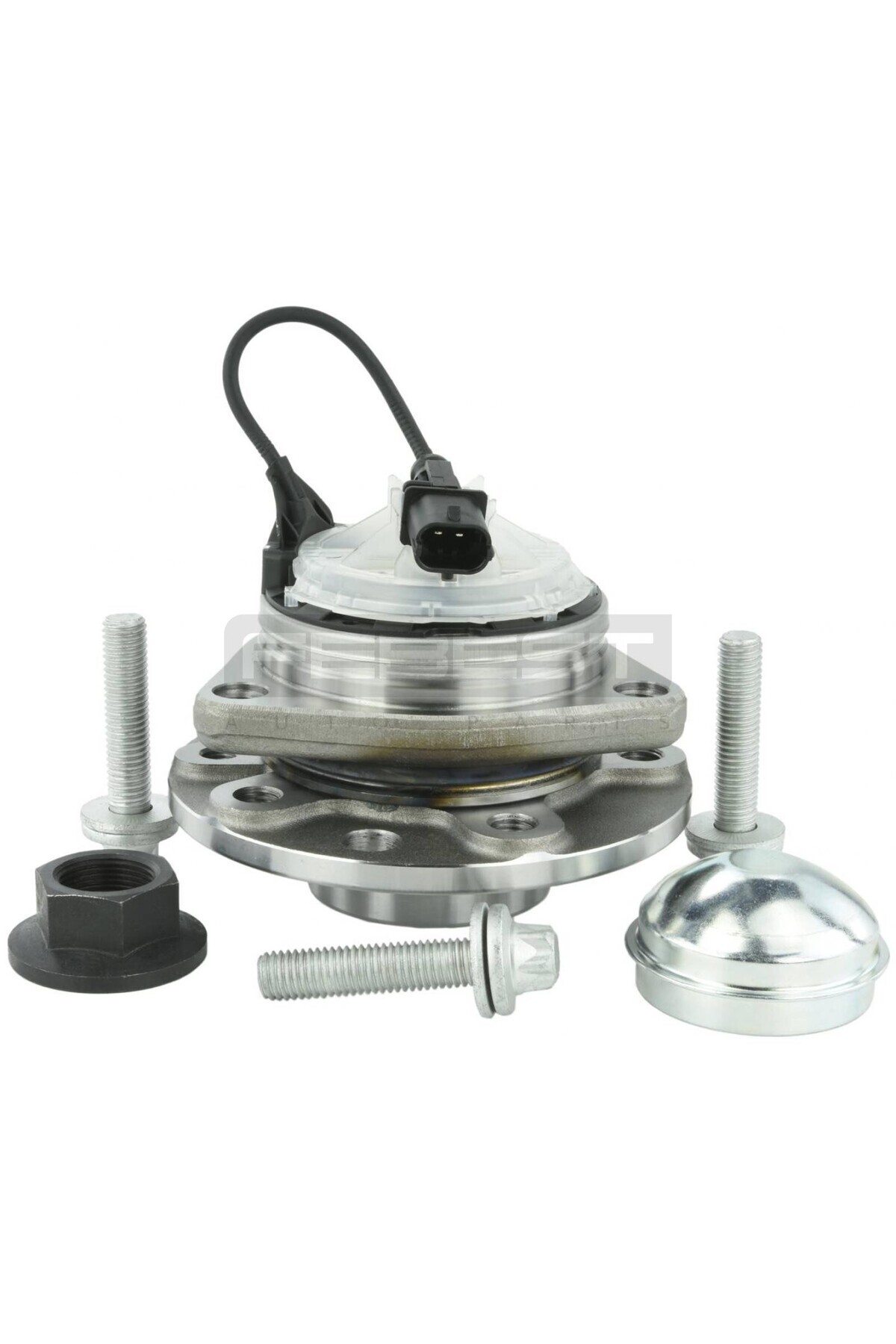 FEBEST-Front Wheel Hub OPEL VECTRA C 2002-2008 1882-VECF SAAB 9-3 1