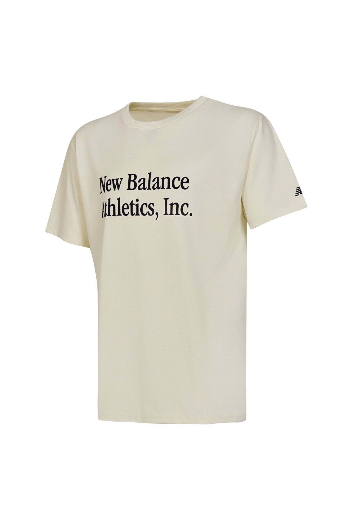 تی شرت مردانه طرح CM0170 نیو بالانس تی شرت ورزشی New Balance