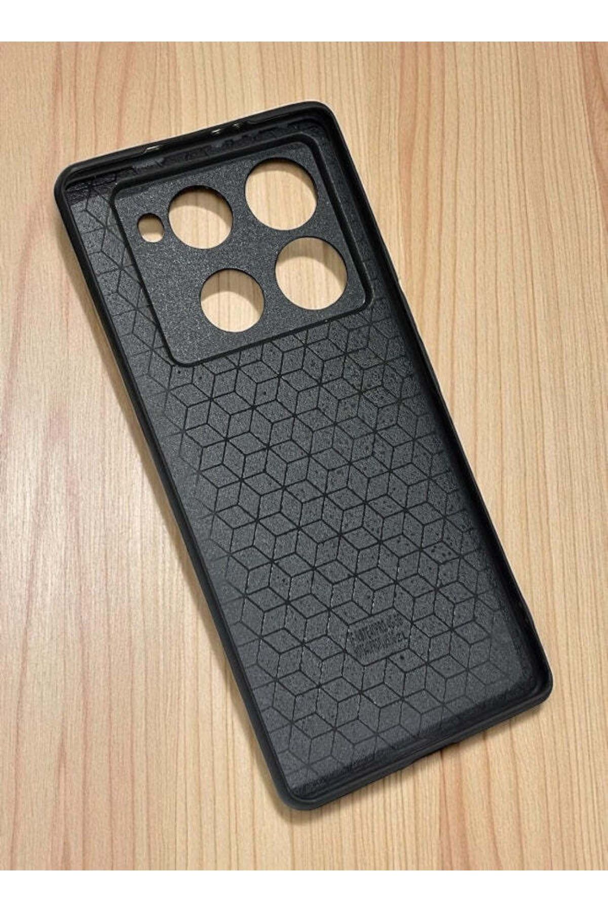 Tolwak-Infinix Note 40 Pro Plus 5G Protective Case Cover Trust The Timing Of Your Life 3