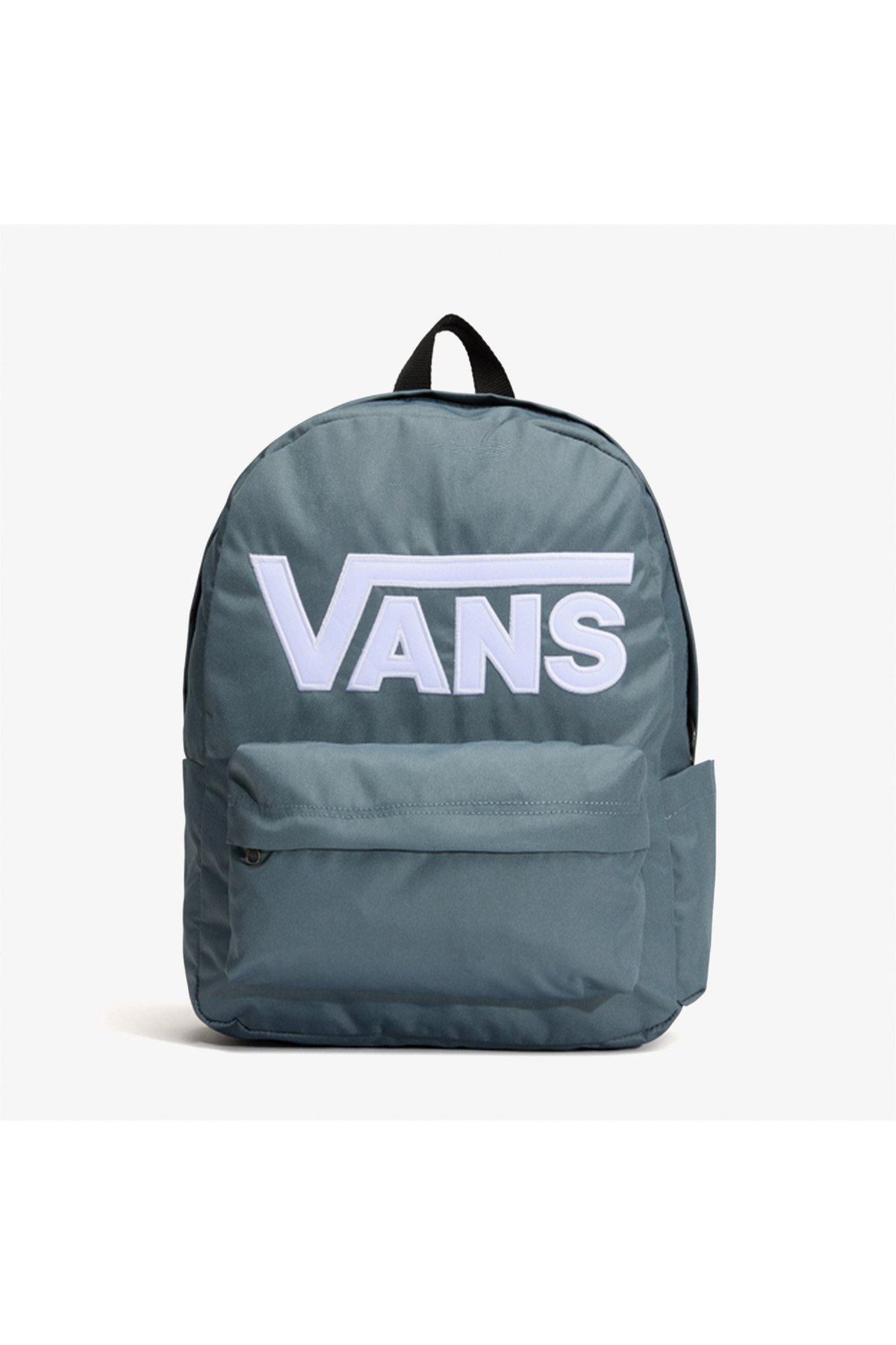 Vans-Old Skool Drop V Унисекс зелена раница 1