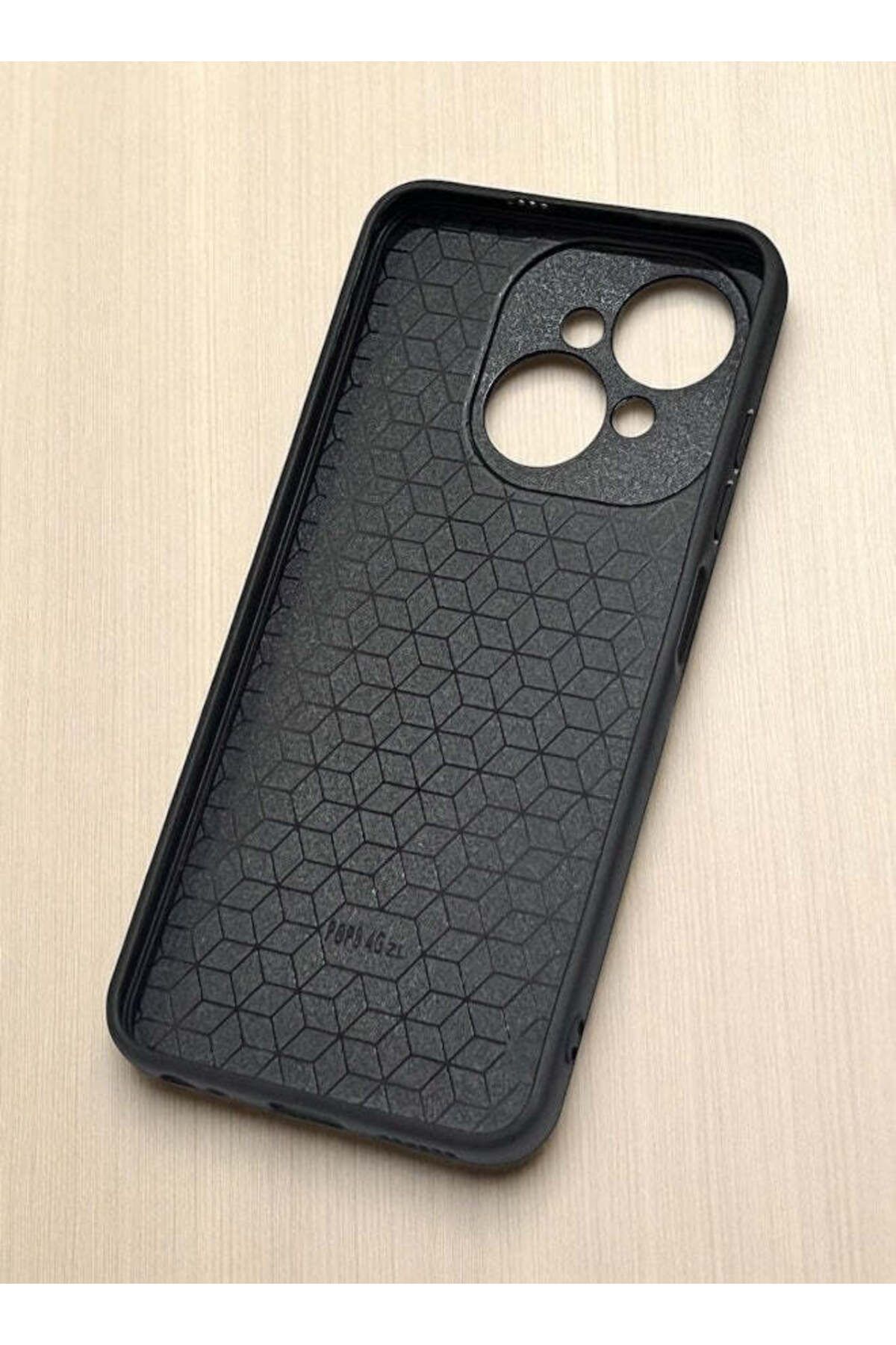 Tolwak-Tecno Spark Go 1S 4G Protective Case Cover Trust The Timing Of Your Life 4