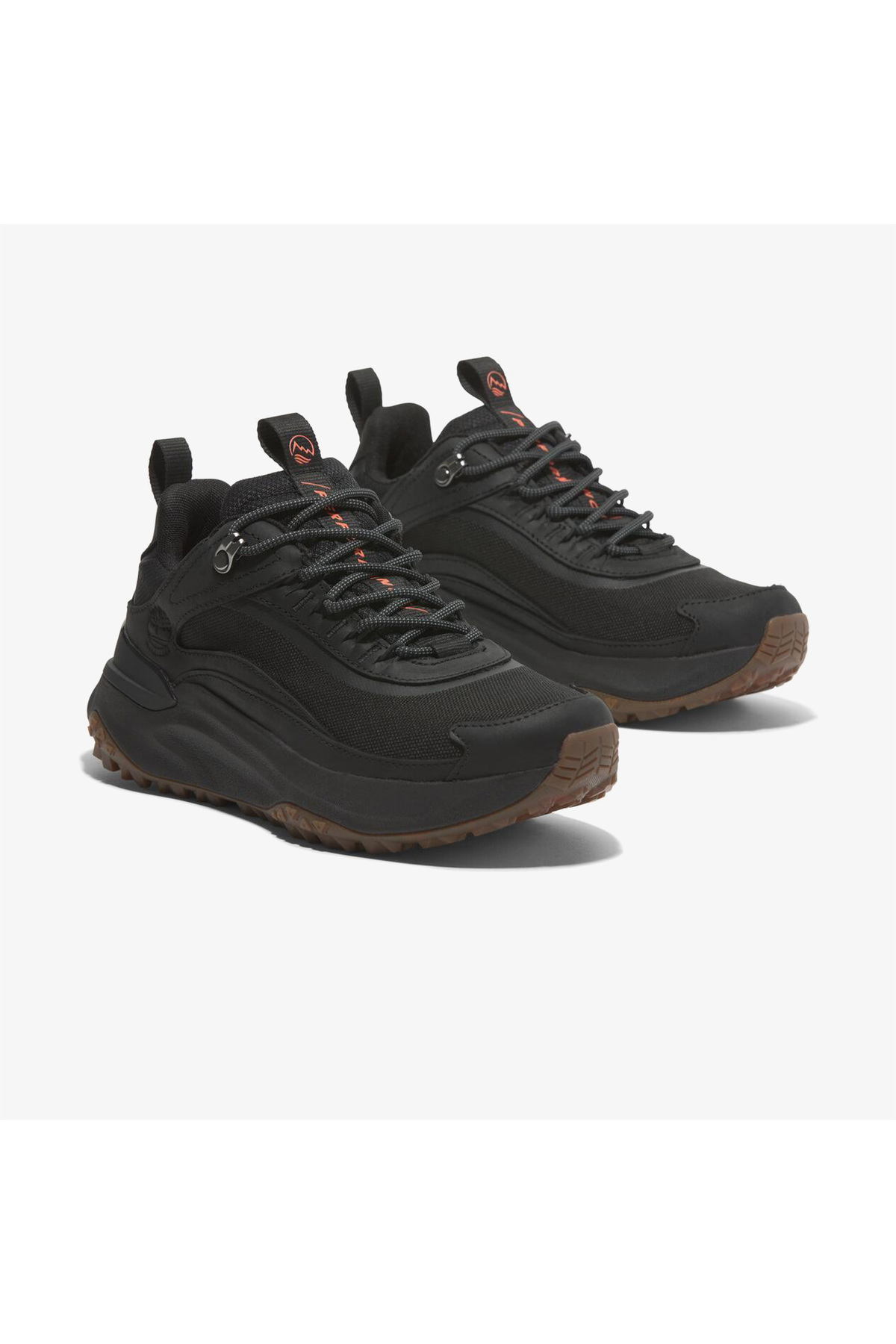 Timberland  Motion Access Su Geçirmez Kadın Siyah Spor Ayakkabı - Görsel 2