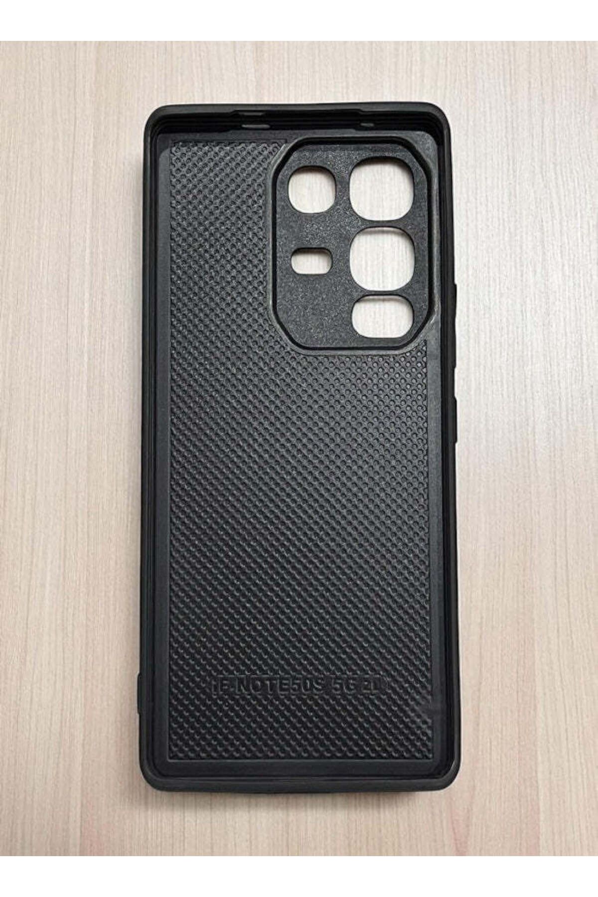 Tolwak-Infinix Note 50s Protective Case Cover Trust The Timing Of Your Life 2