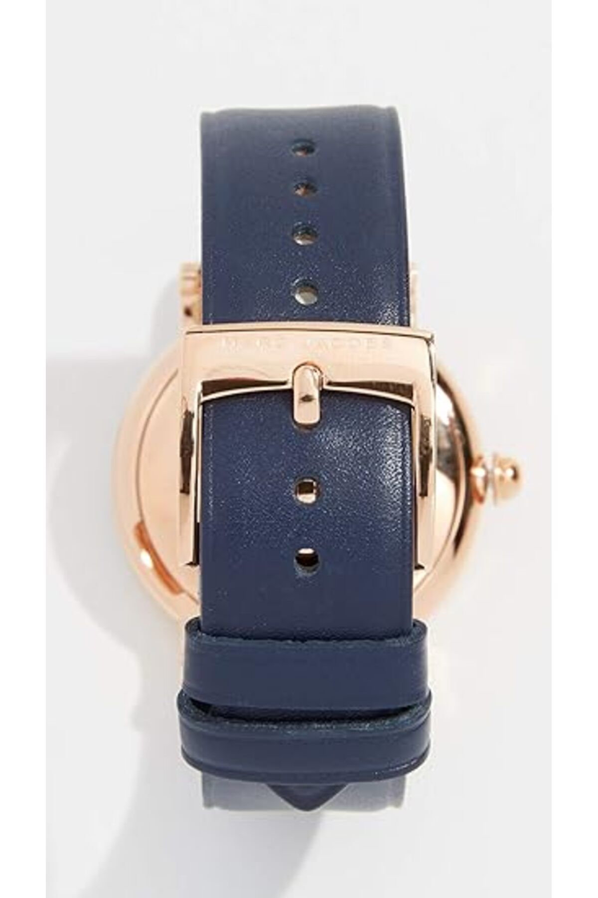 Marc Jacobs-Womens Quartz Watch, Analog Display And Leather Strap - Mj1534 2
