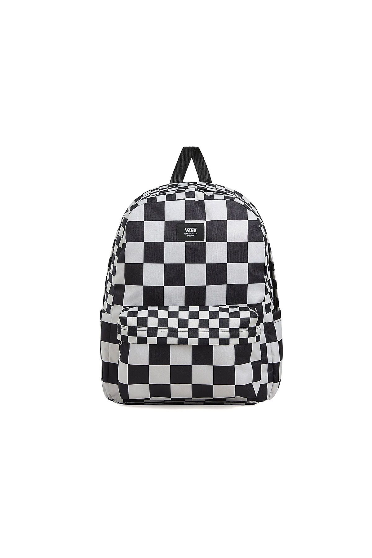 ونس کوله پشتی Old Skool Check (22L) VN000H4X3M41 رنگارنگ ونس کوله پشتی Old Skool Check (22L) VN000H4X3M41 رنگارنگ