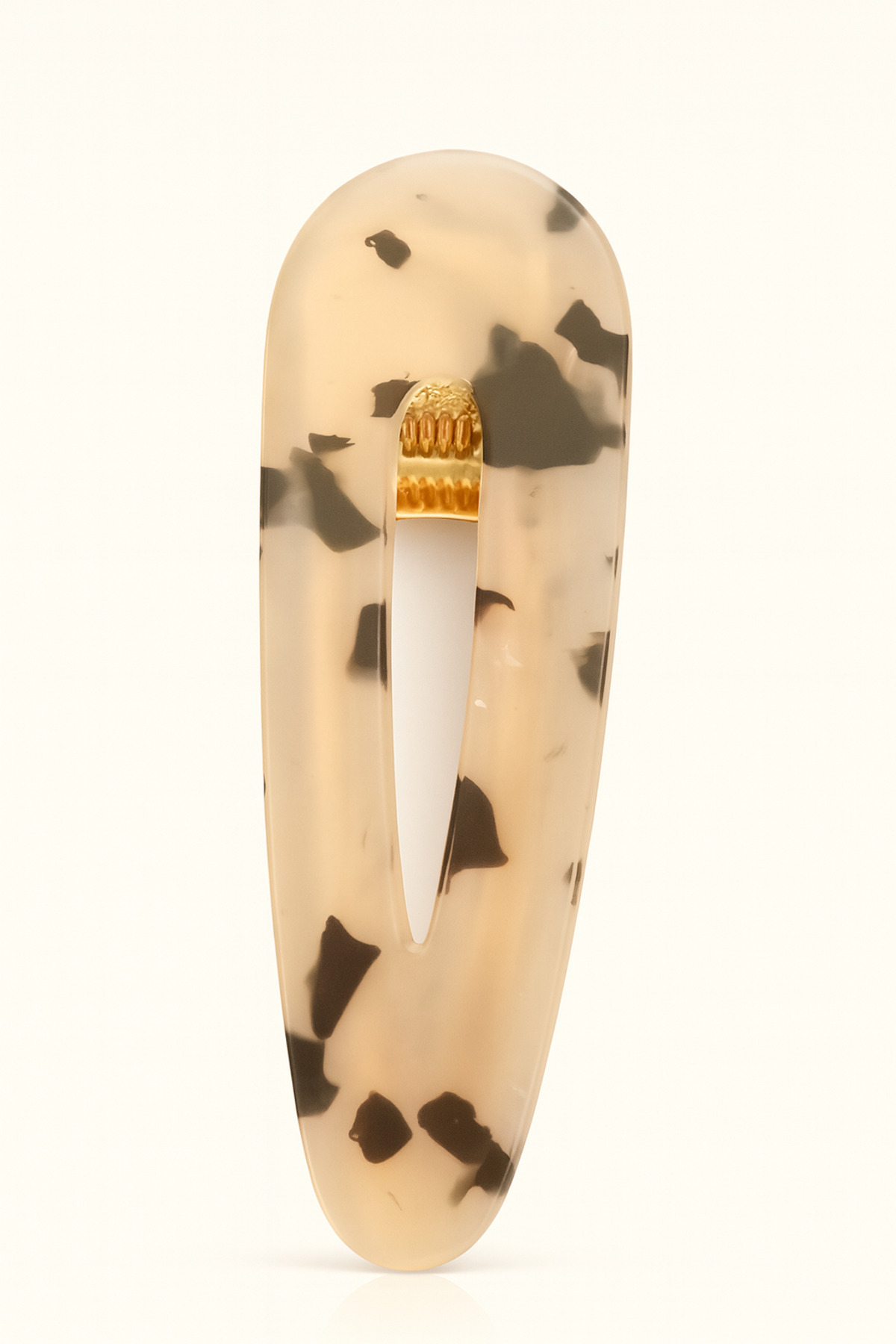 Srctech-3-Piece Leopard Pattern Clip Side Buckle Set 4
