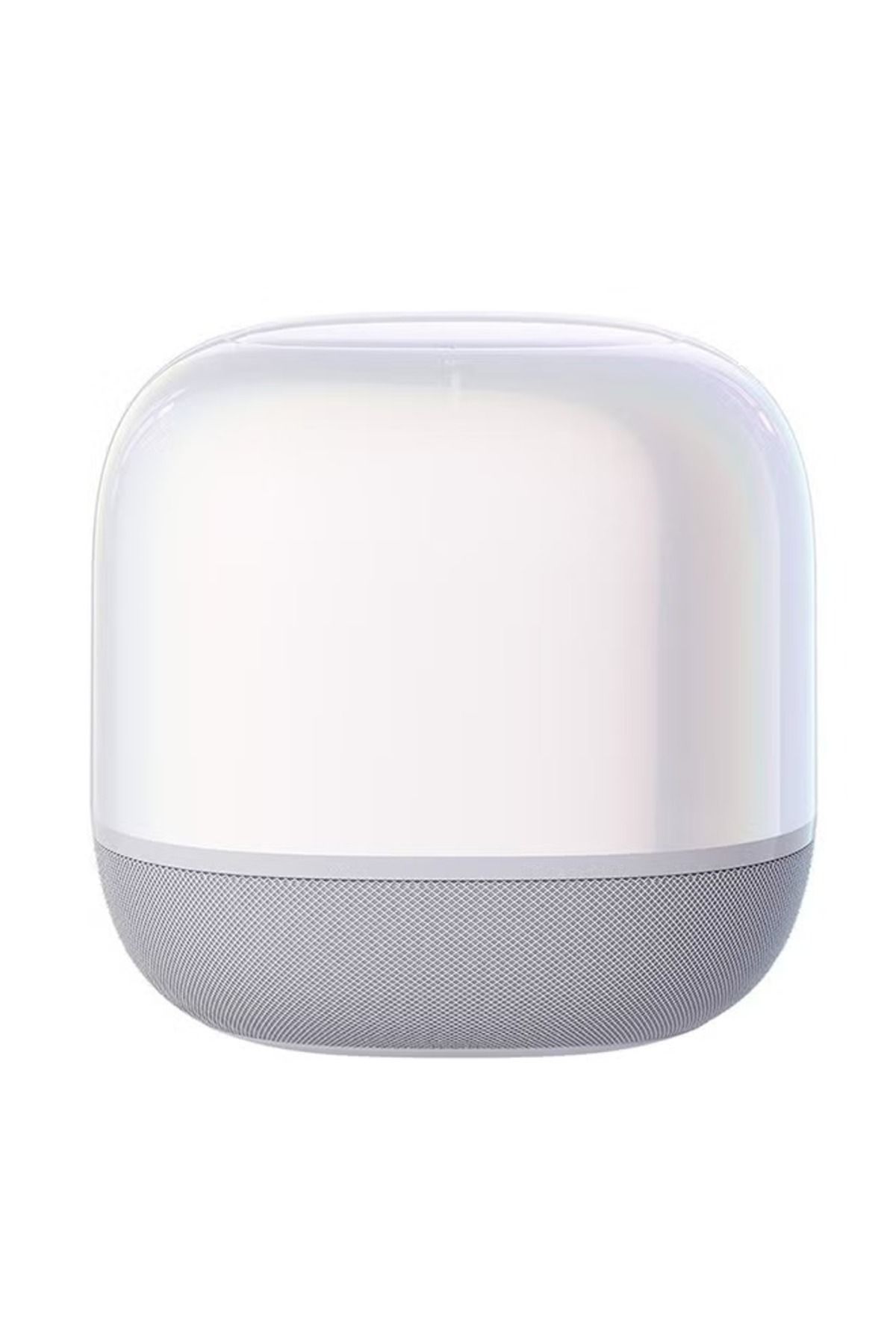 Baseus-مكبر صوت AeQur V2 المحمول بتقنية البلوتوث TWS - أبيض، بلوتوث 5.0 مع باس 360 درجة 1