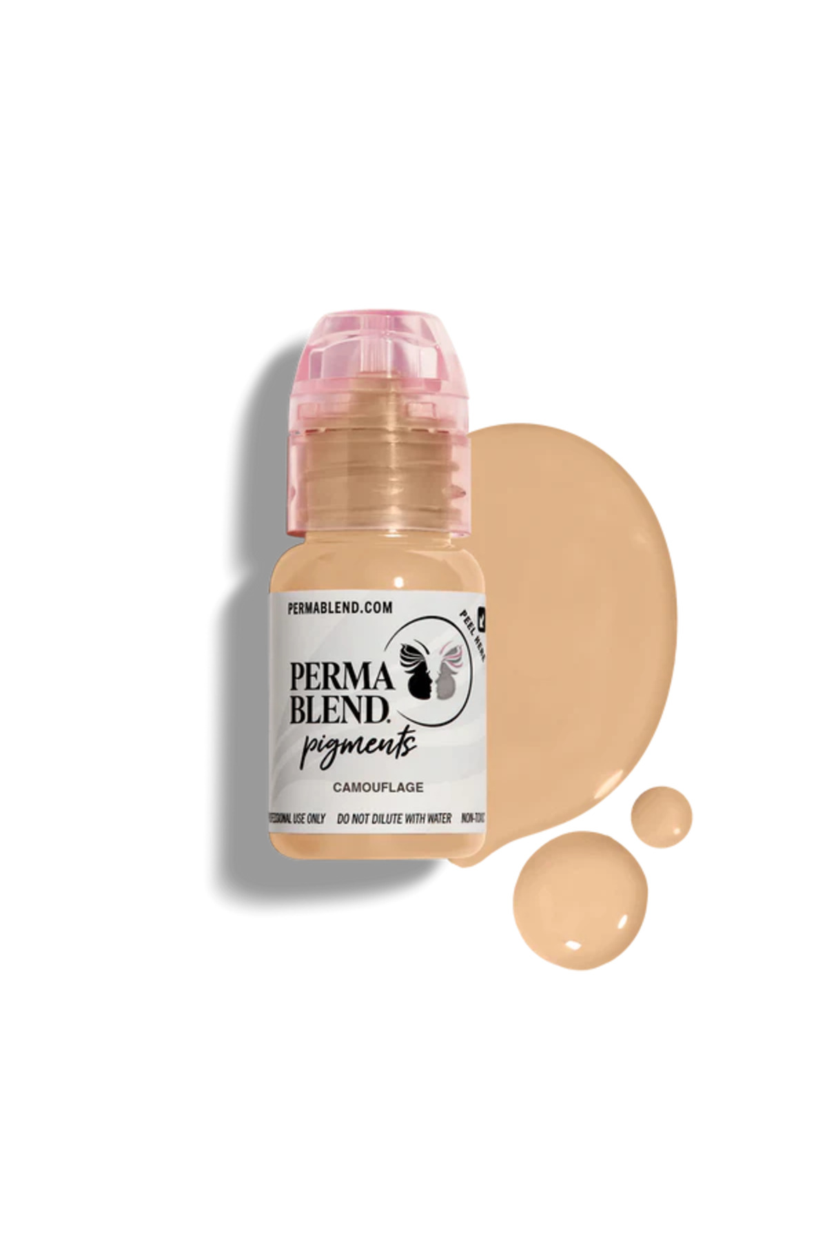 Perma Blend - Camouflage - 15 ml - Fiyatı, Yorumları