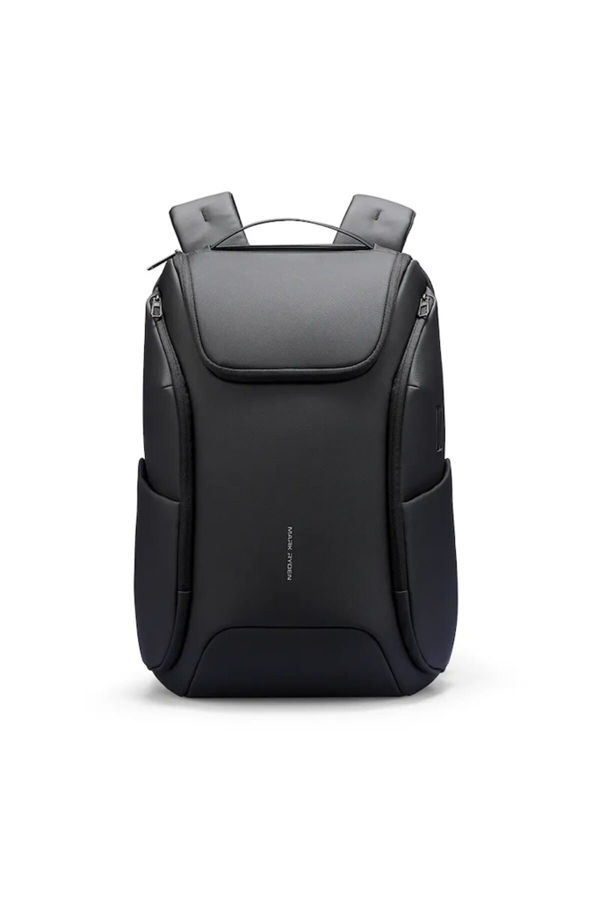 Mark Ryden-Waterproof Backpack Mark Ryden, Business with Multiple Compartments, USB Charging Port, Fits 15.6-in 2
