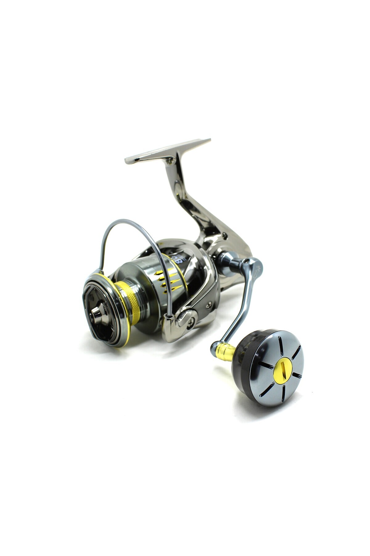 CAPTAIN Okka Spin Makine 8+1 BB 3000 - Fiyatı, Yorumları