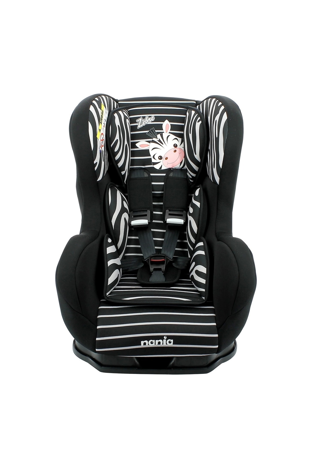 Genel Markalar Nania 0-25Kg Oto Koltuğu - Zebra