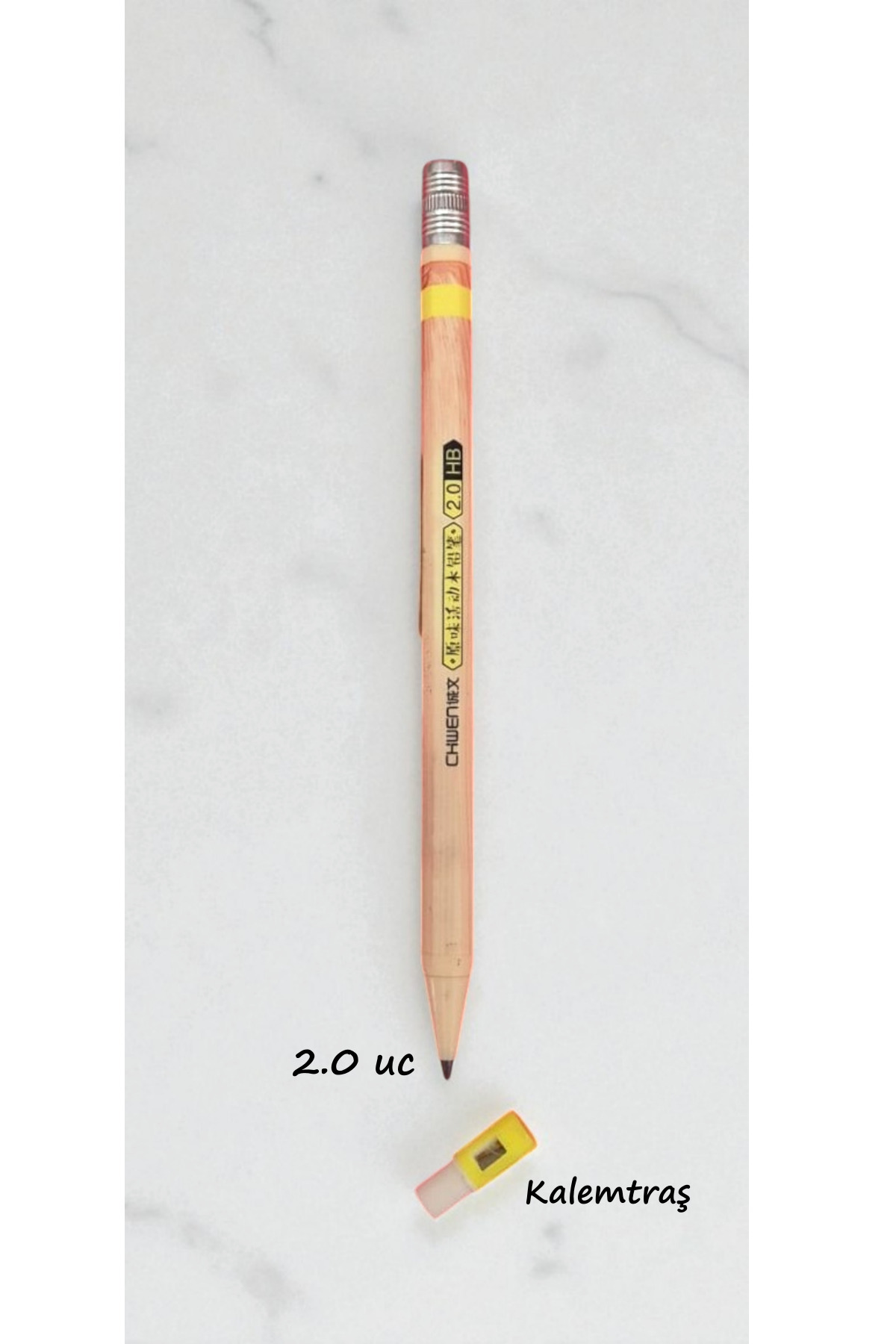 Taros-My First Pen 2.0 Thick Nib Pen + 9Pcs Nib for Beginner Writing 2