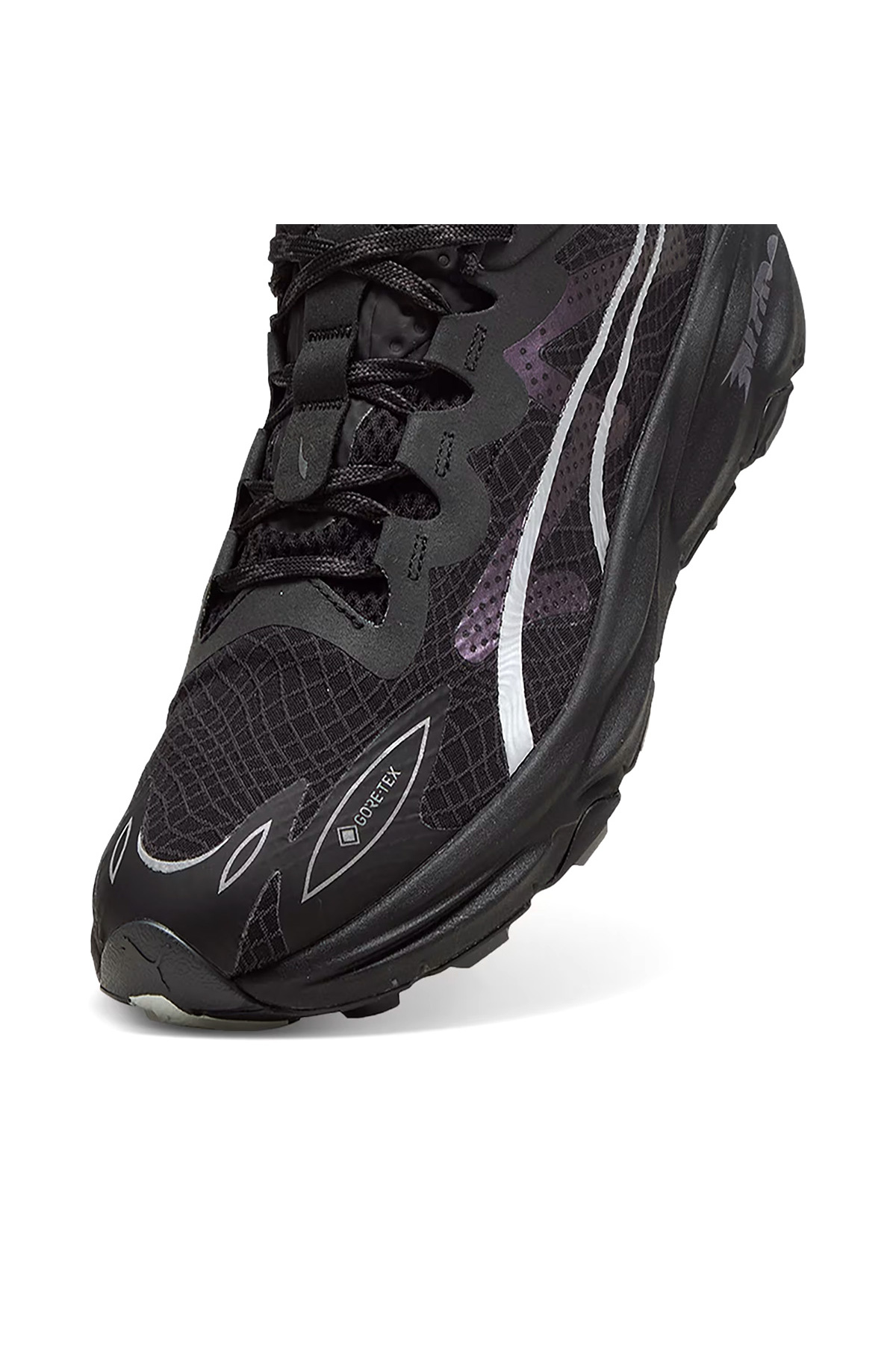 Fast-Trac Nitro 3 Gore-Tex Erkek Siyah Koşu Ayakkabısı 37979401 — رنگارنگ — تصویر 7 از 7