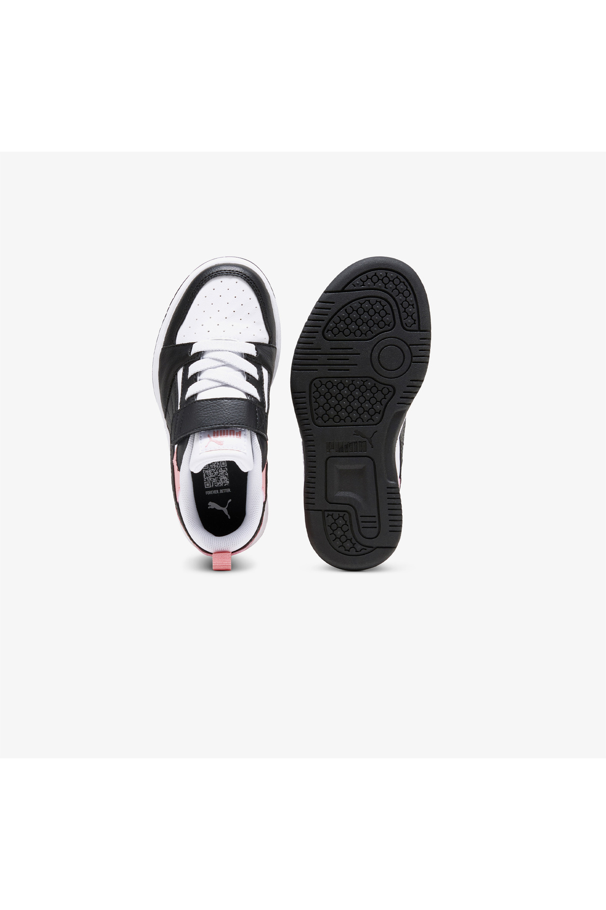 کفش اسنیکر دخترانه راسته | پوما Puma 397419 - تصویر 4
