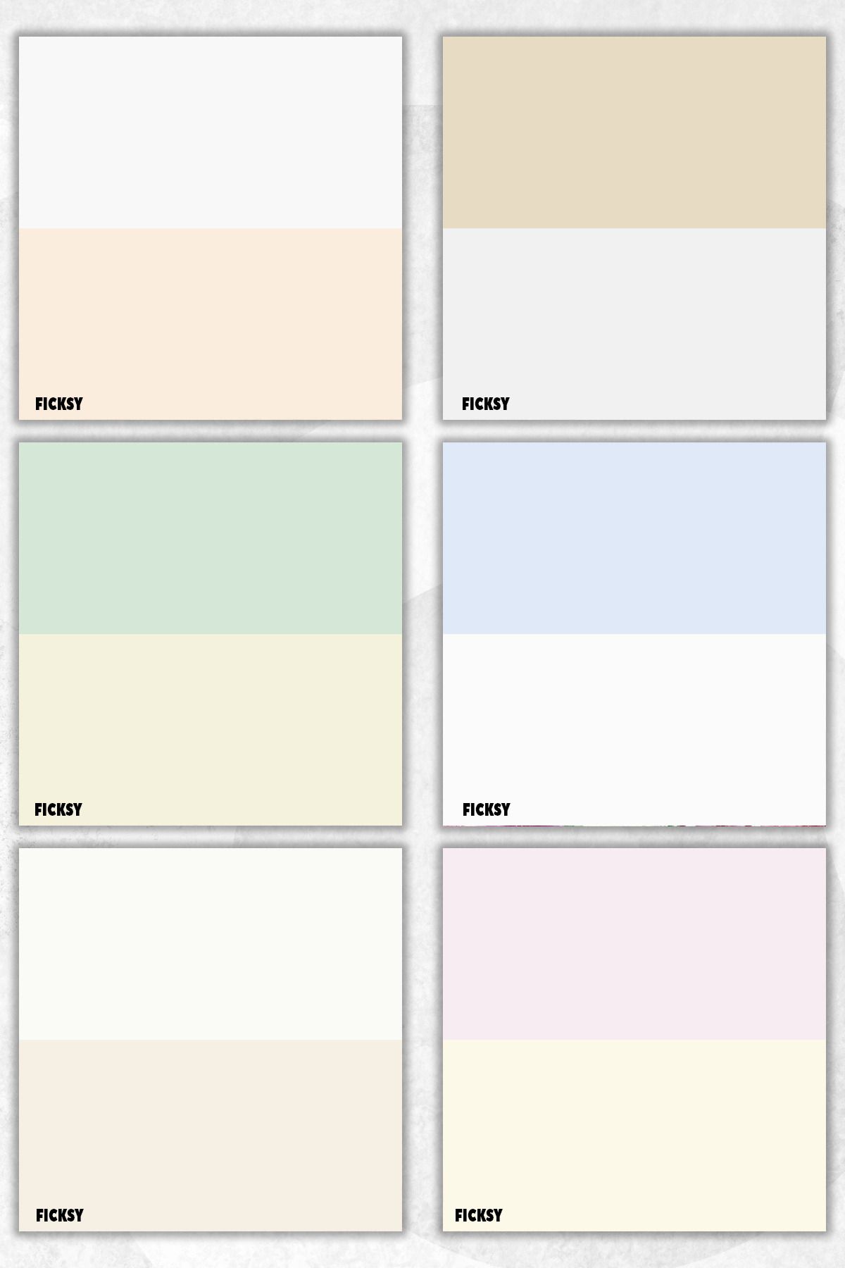 Ficksy-Notepad - 9*9 cm Size - 50 Sheets - Notepad - Memopad - Note Paper - to Do List - Notebook 1