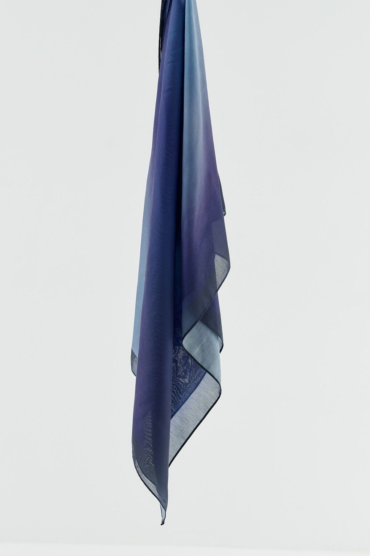 Modakaşmir-Mirage Pattern Cotton Shawl 4