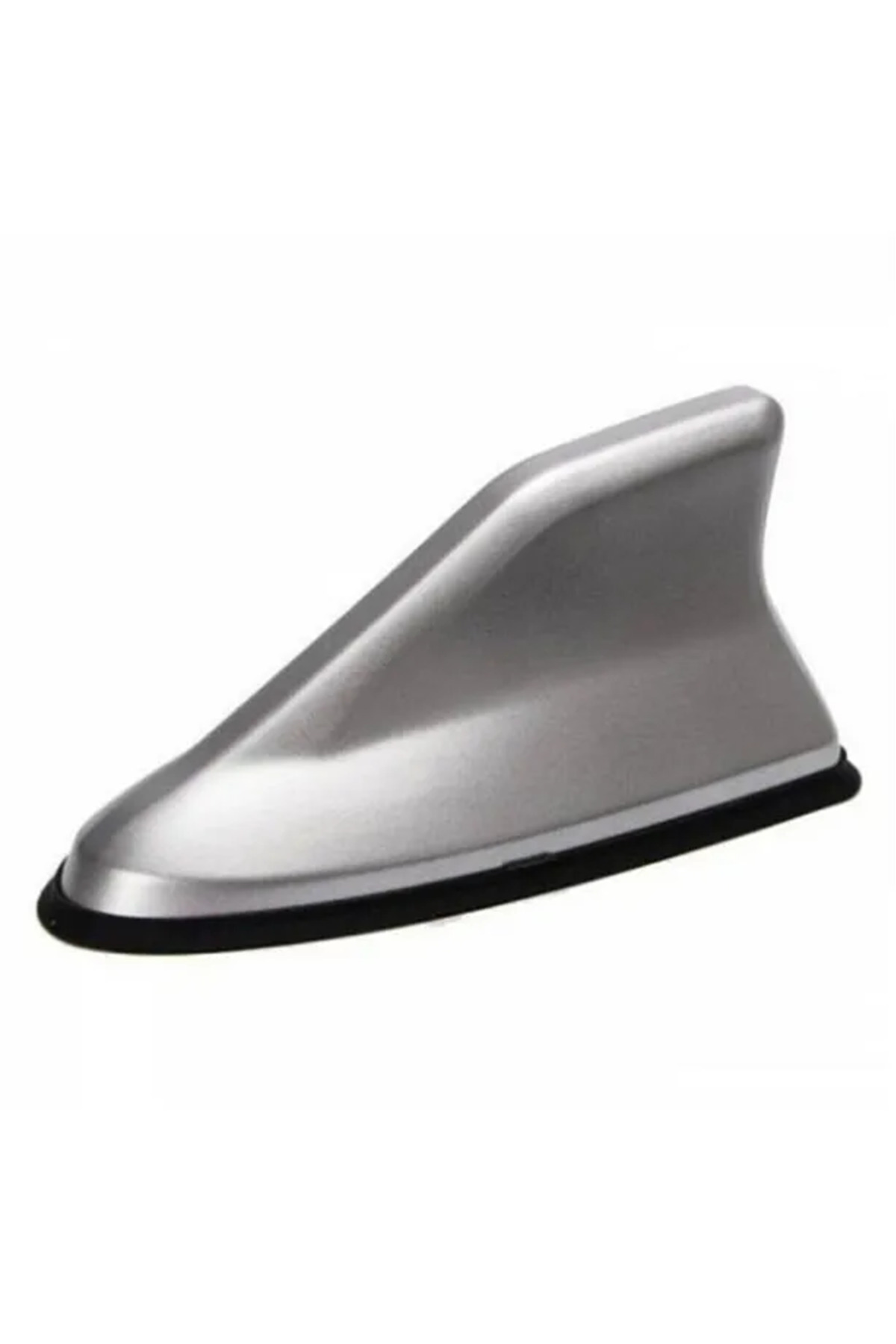 Shurima Marketing Fiat Linea Uyumlu Silikon Tabanlı Shark Köpekbalığı Balina Tavan Anteni Gri