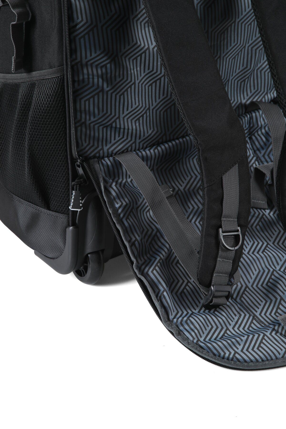 ÇÇS-Unisex Backpack with Check 6