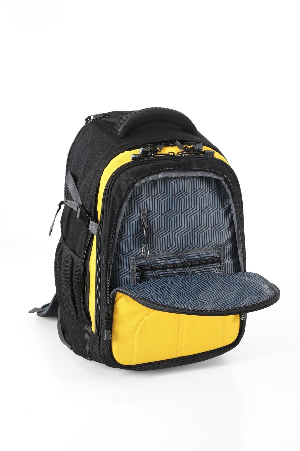 ÇÇS-Unisex Backpack with Check 3