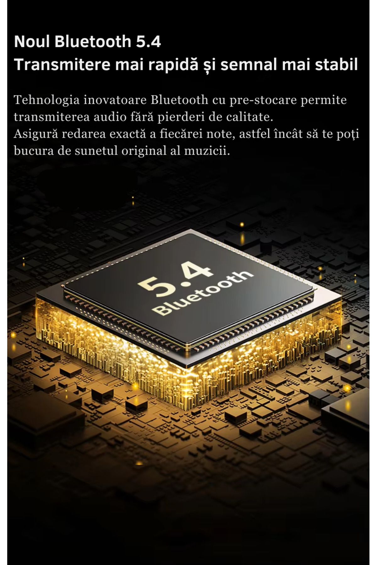 AdriMar-Smart Headphones with Touch Screen, with Real-Time Translator Over 100 Languages, Multiple Functions 8