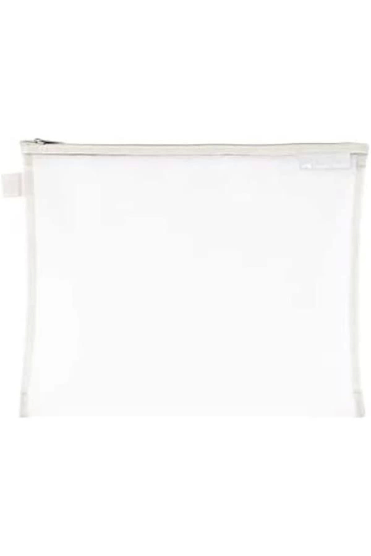 AyrStore Faber-Castell Mesh Dosya A5, Gri