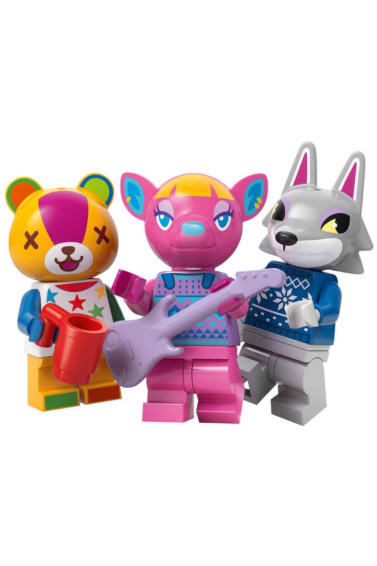 خانه خلاقانه انیمال کراسینگ: فصل‌های سرگرم‌کننده ۷۷۰۵۷ - برای کودکان ۷ سال و بالاتر