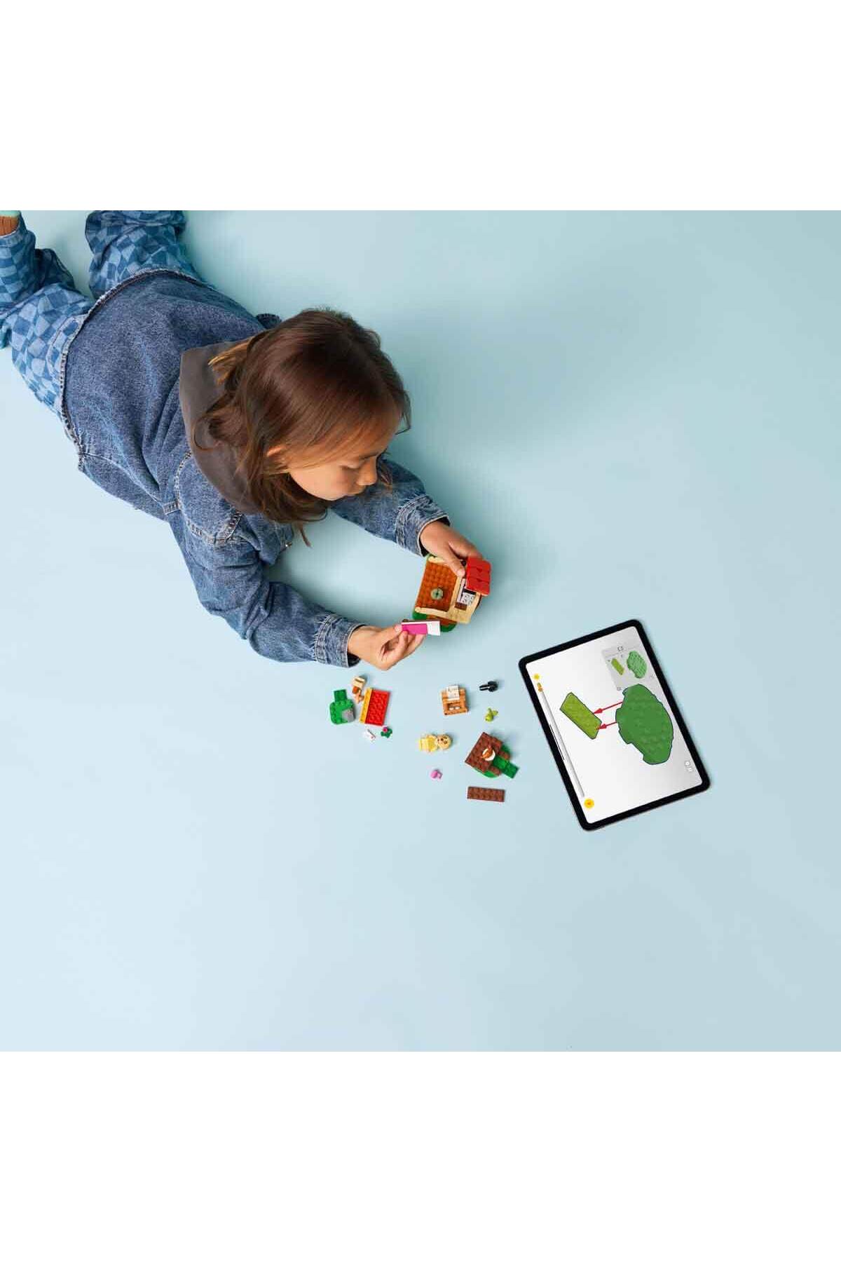 انیمال کراسینگ گلدی کِیوت هاوس ۷۷۰۵۸ - اسباببازی خلاقانه برای کودکان ۶ سال و بالاتر