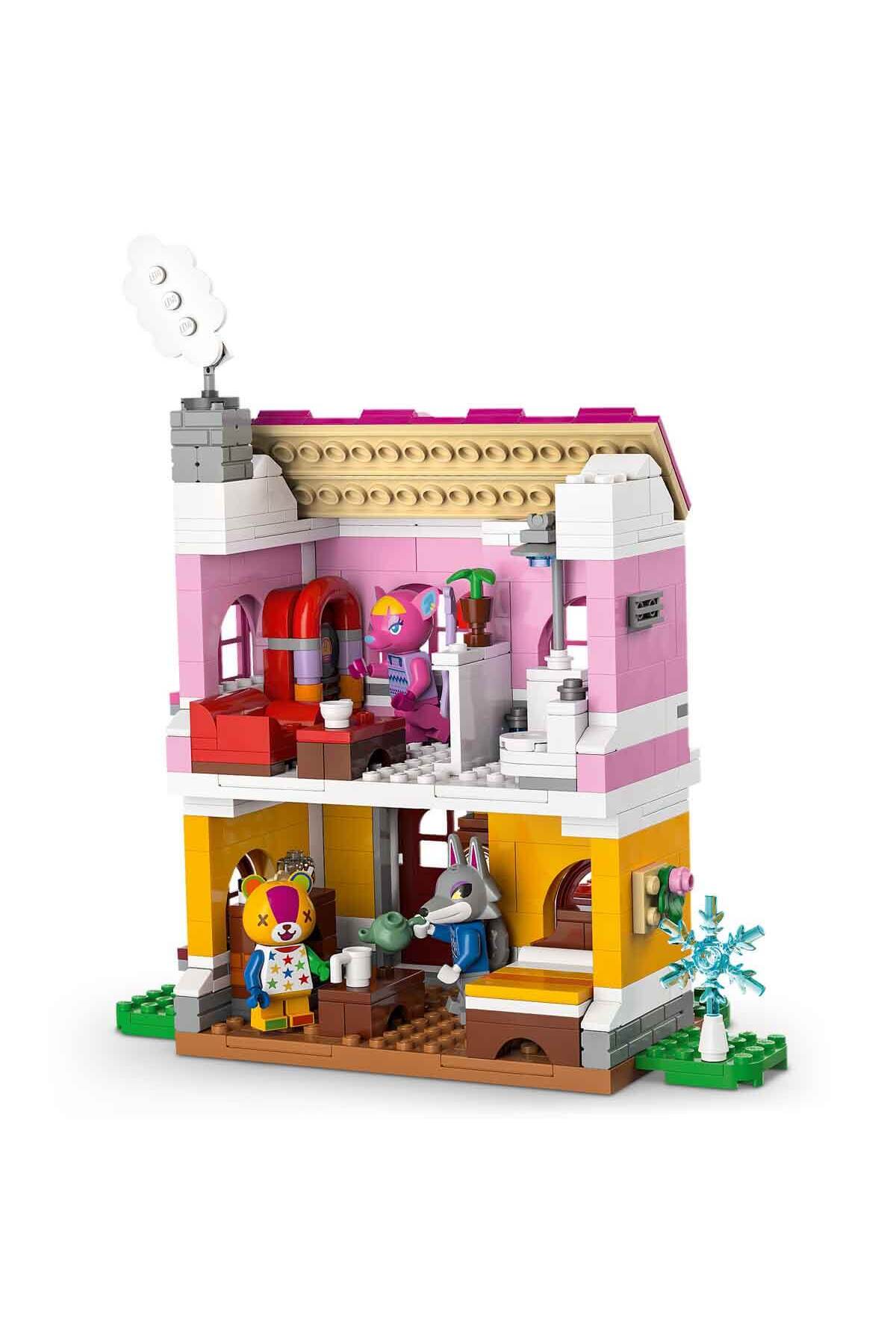 خانه خلاقانه انیمال کراسینگ: فصل‌های سرگرم‌کننده ۷۷۰۵۷ - برای کودکان ۷ سال و بالاتر