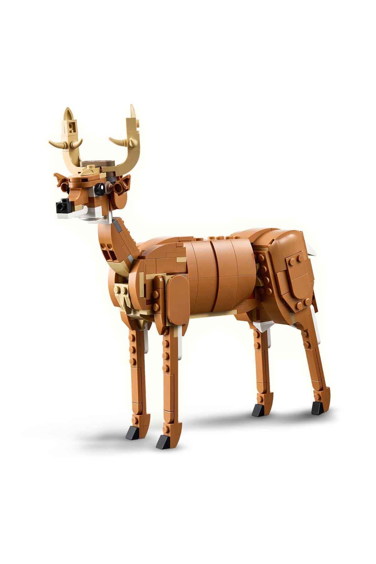 کریتور ۳ در ۱ اسب دوست‌داشتنی ۳۱۱۶۶ – به شکل خرس یا گوزن برای کودکان ۹ سال و بالاتر