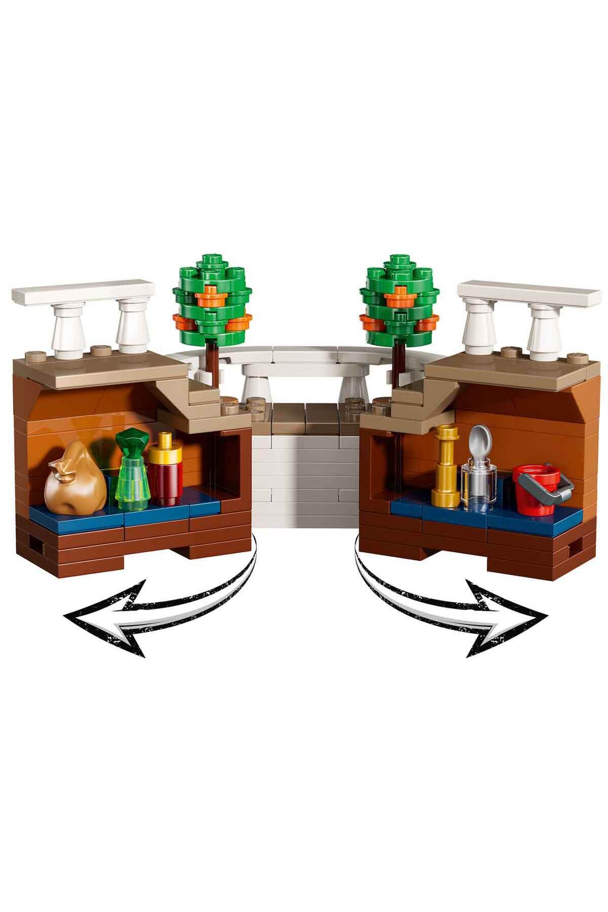 وانپیس کشتی دزدان دریایی گوییمری ۷۵۶۳۹ – ۵ مینیفیگ انیمه برای کودکان ۱۰ سال و بالاتر