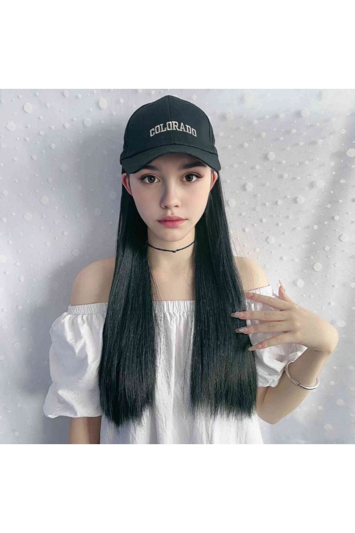 Generic-High-Temp Cap Wigs: Machine-Made, Ready-to-Wear, Autumn Hats, Global Sources 3
