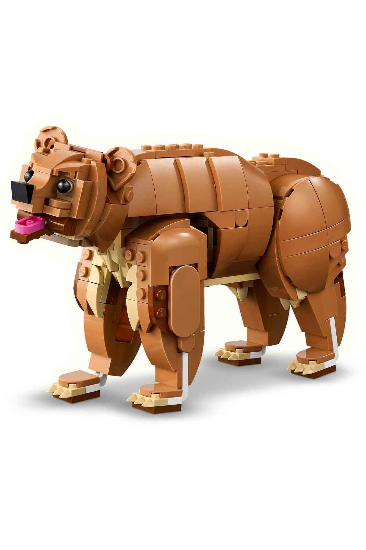 کریتور ۳ در ۱ اسب دوست‌داشتنی ۳۱۱۶۶ – به شکل خرس یا گوزن برای کودکان ۹ سال و بالاتر