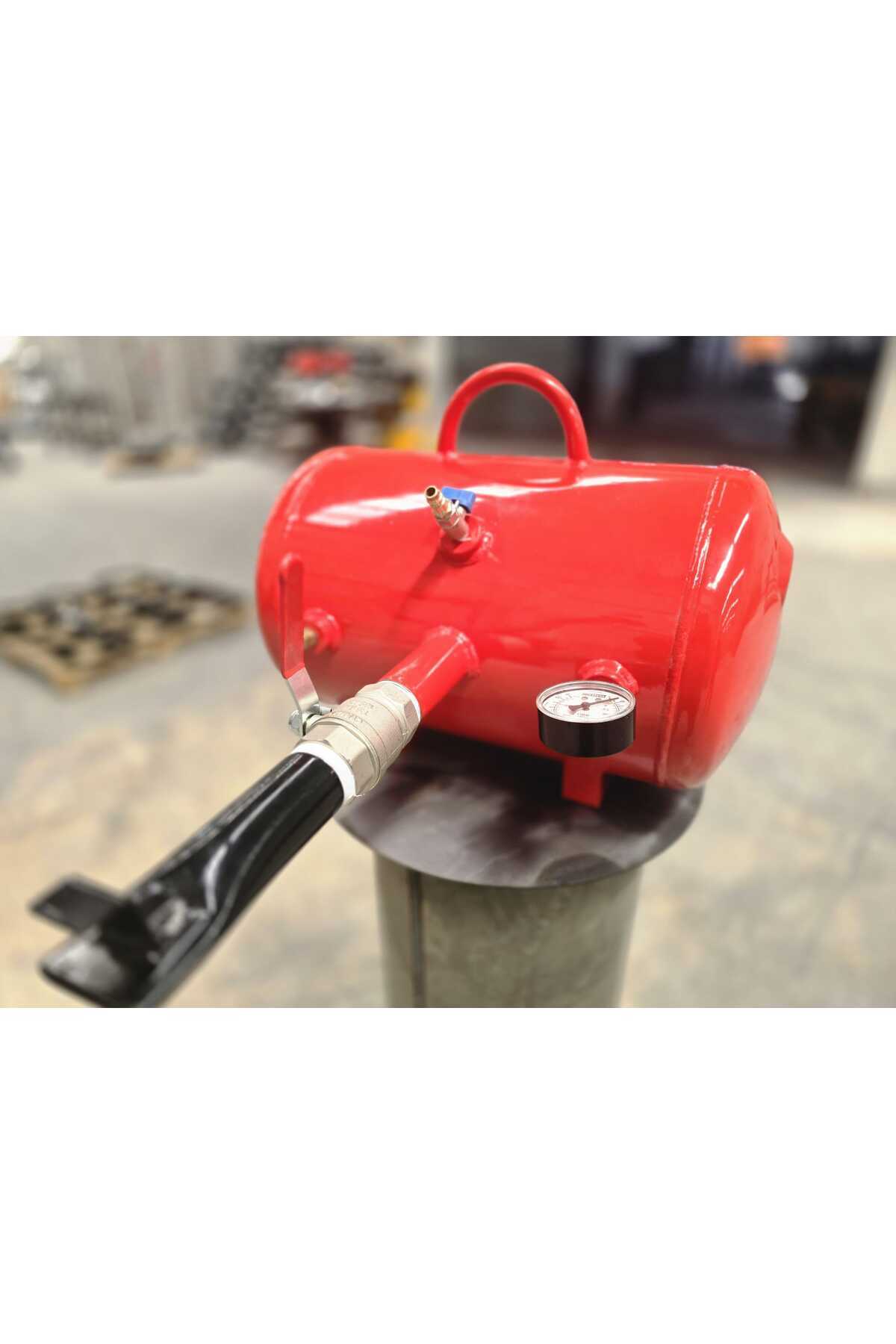 SAFİR 30 L Lastik Şoklama Hava Tankı