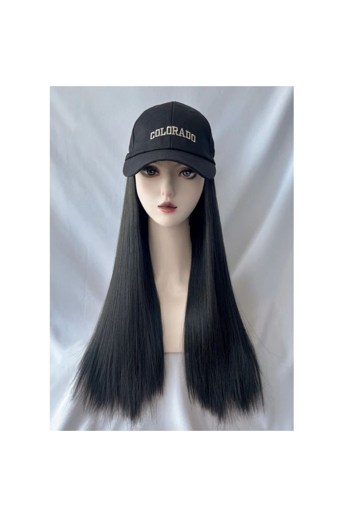 Generic-High-Temp Cap Wigs: Machine-Made, Ready-to-Wear, Autumn Hats, Global Sources 5