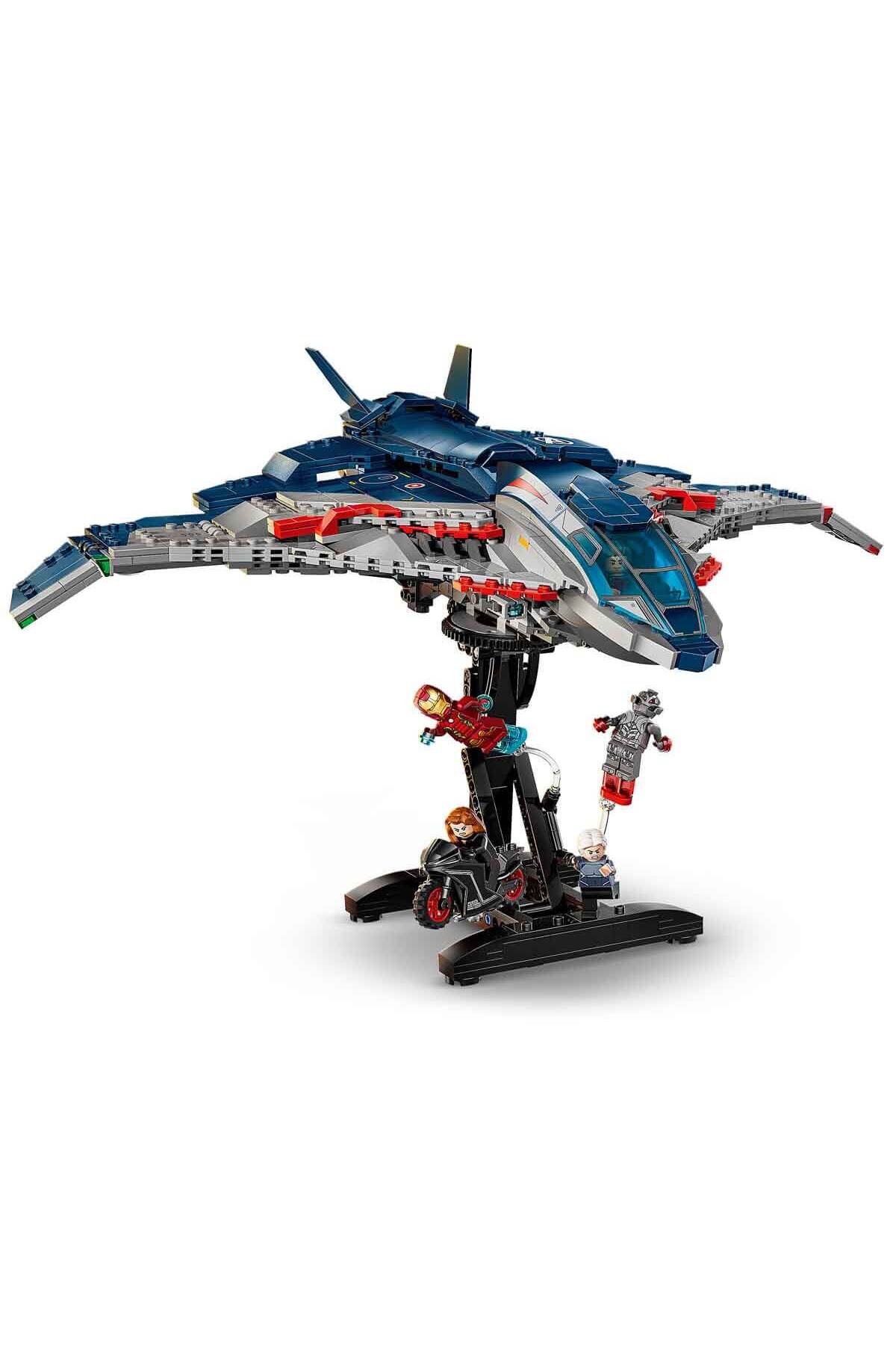 ǀ مارول انتقامجویان: عصر اولتران کویینجت، ۷۶۳۲۵ – اسباببازی خلاقانه برای سنین ۷۶۳۲۵ سال و بالاتر